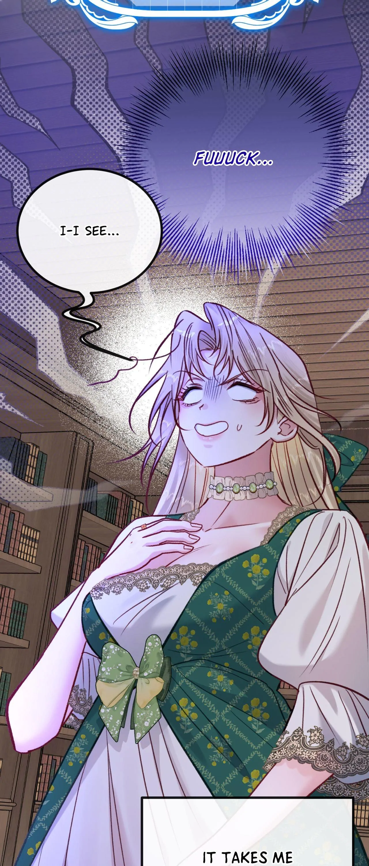 Hunks, Harems, and Hardcore Habits Chapter 37 - Page 55 in English