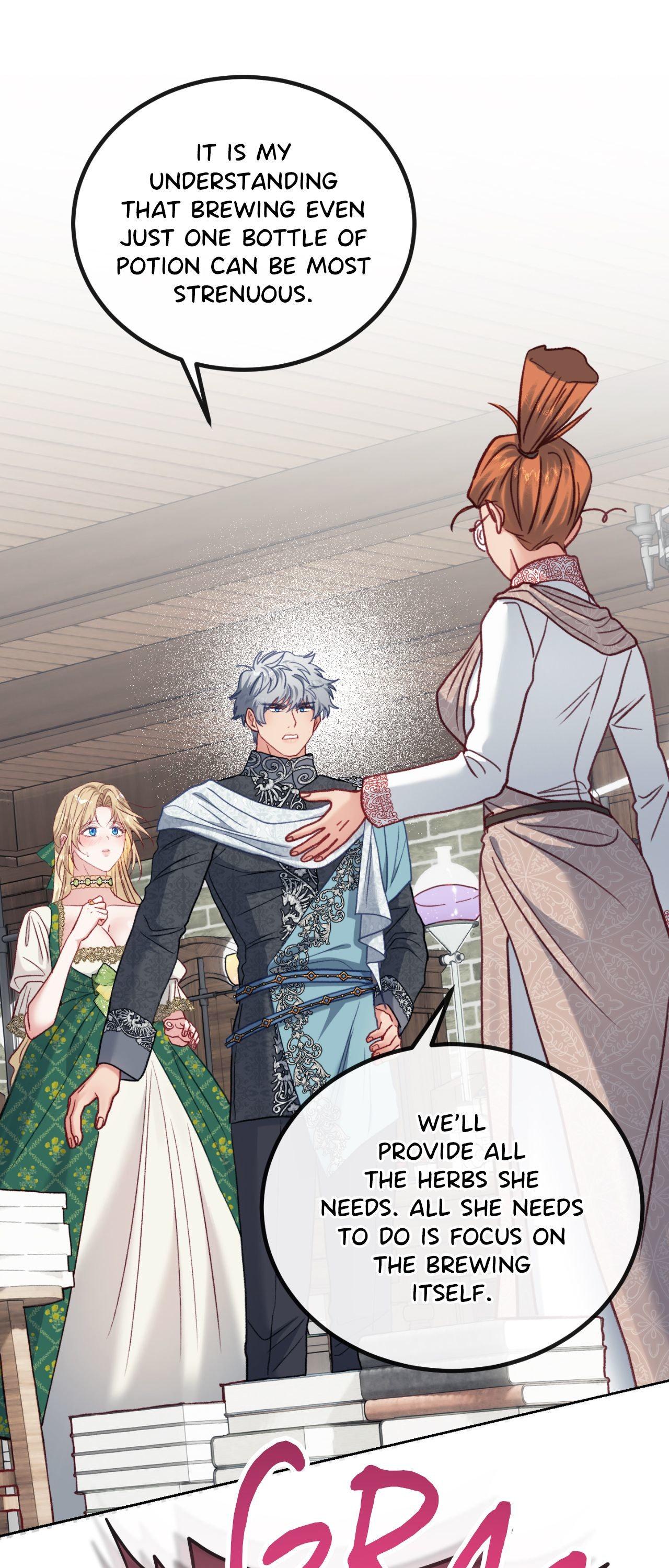 Hunks, Harems, and Hardcore Habits Chapter 37 - Page 61 in English