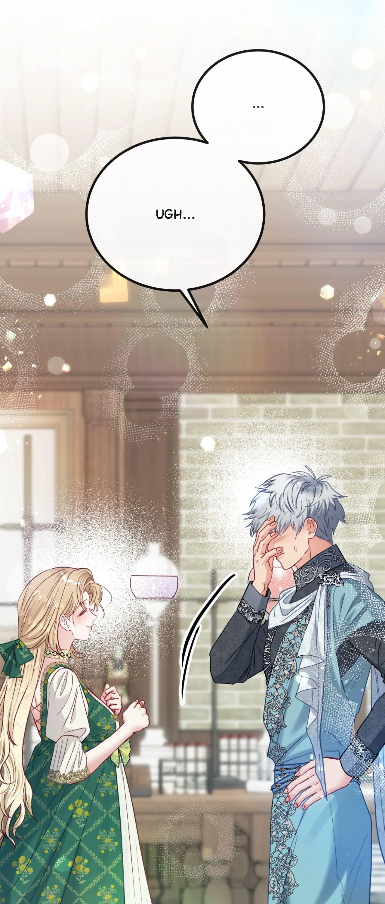 Hunks, Harems, and Hardcore Habits Chapter 37 - Page 65 in English