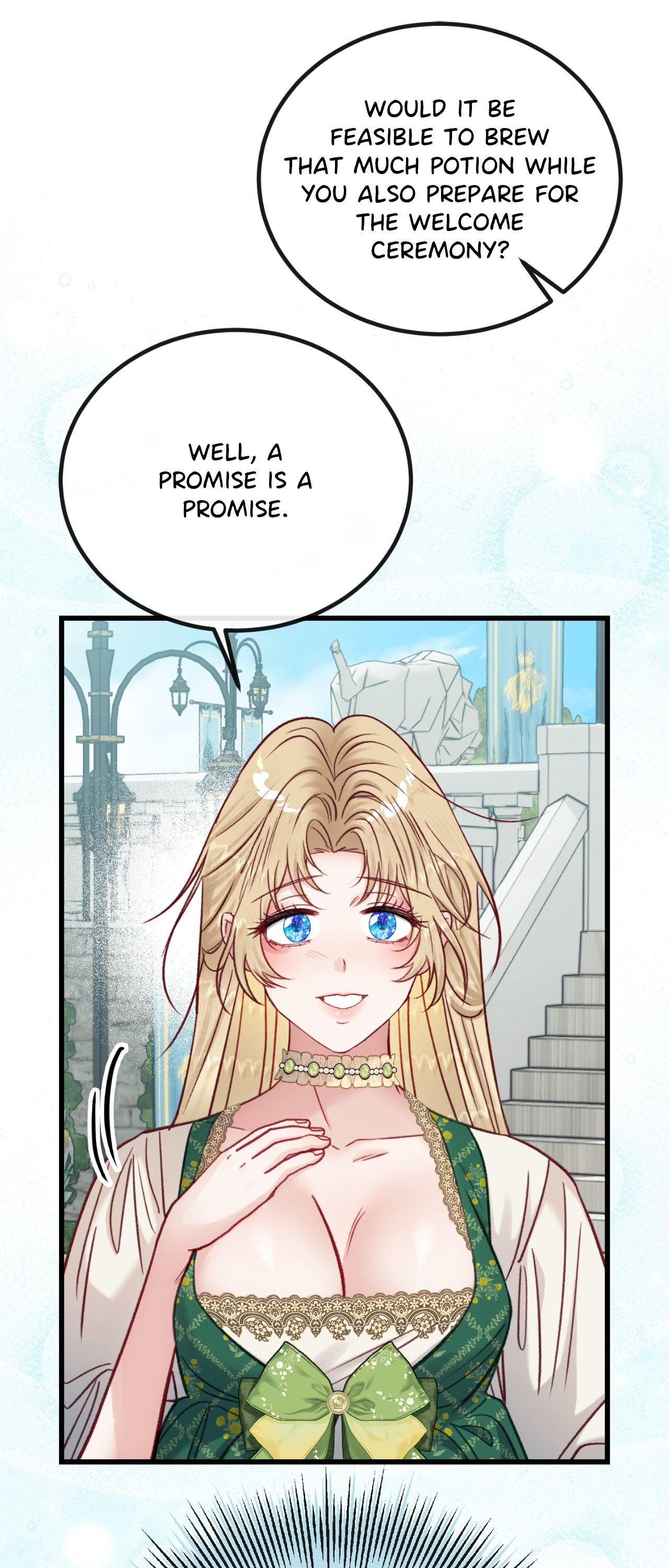 Hunks, Harems, and Hardcore Habits Chapter 37 - Page 72 in English