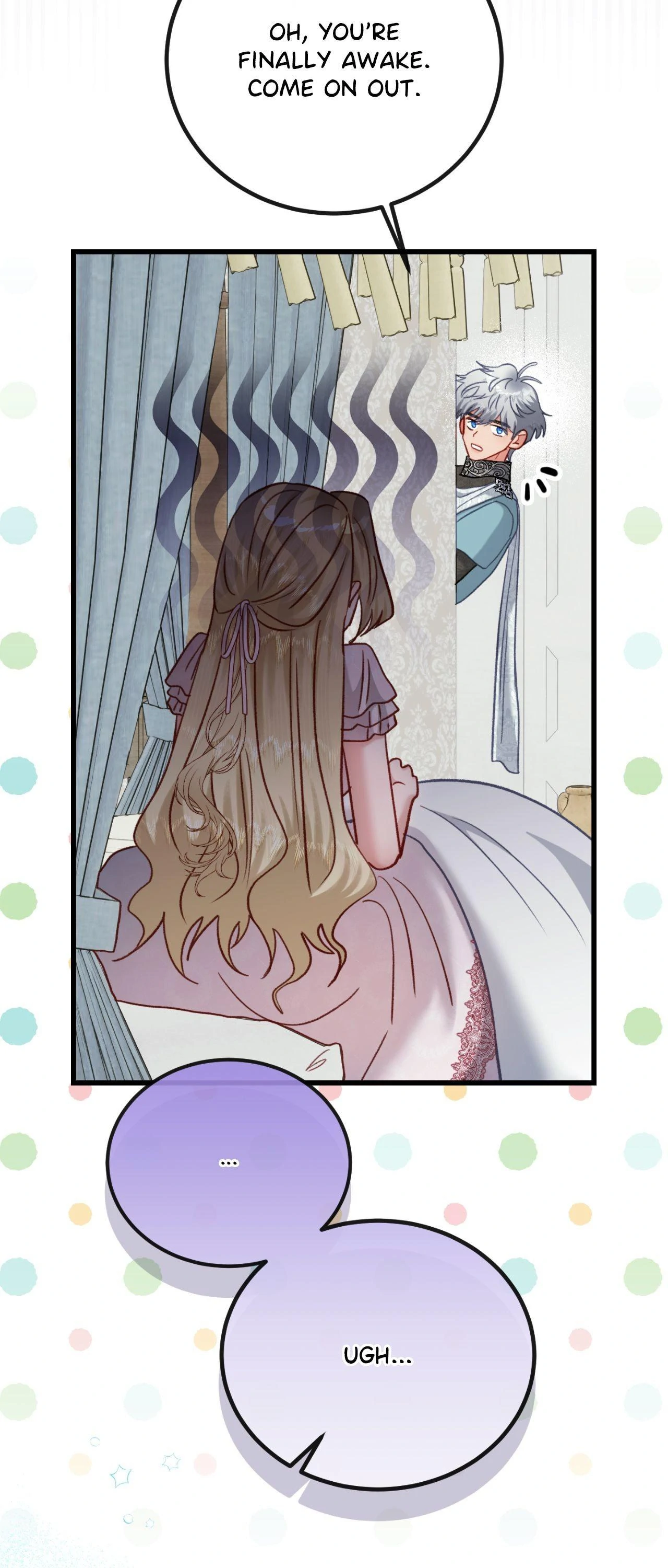 Hunks, Harems, and Hardcore Habits Chapter 37 - Page 8 in English