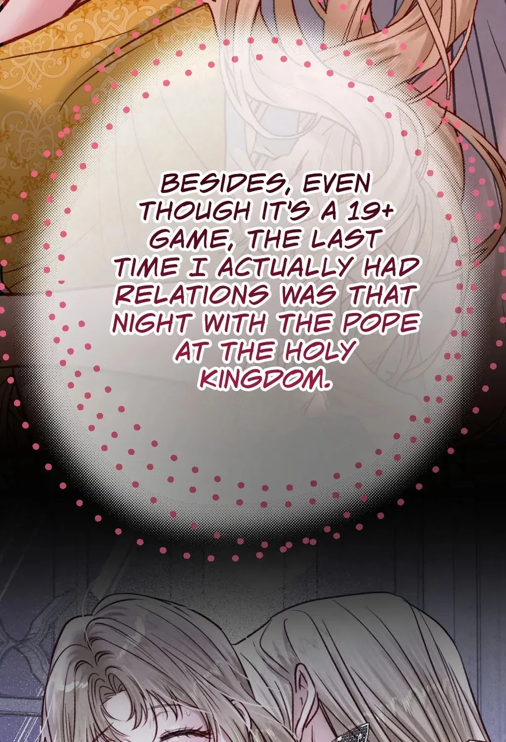 Hunks, Harems, and Hardcore Habits Chapter 39 - Page 59 in English
