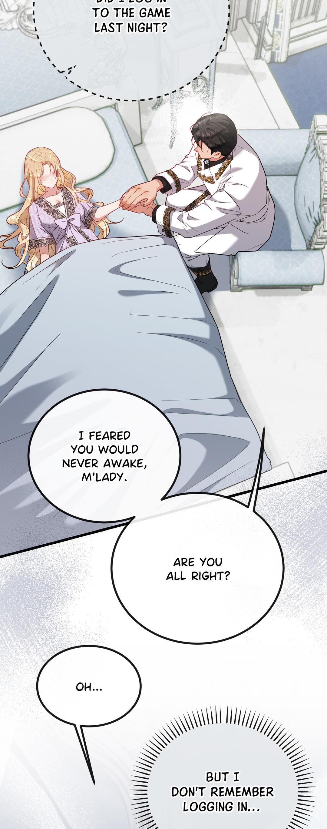 Hunks, Harems, and Hardcore Habits Chapter 4 - Page 3 in English