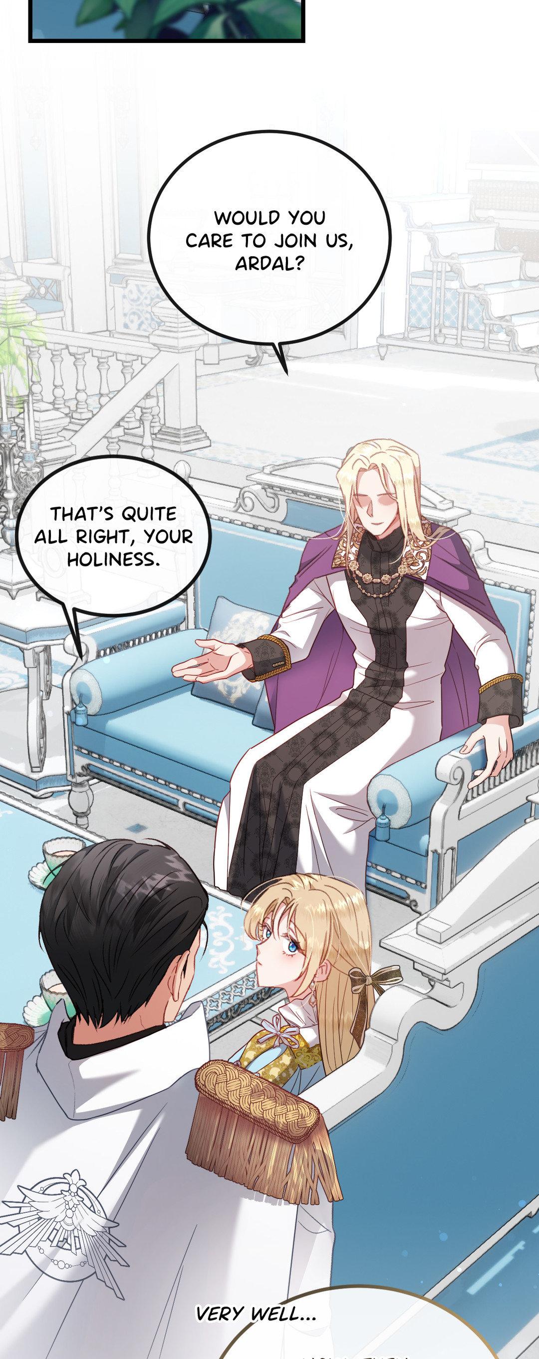 Hunks, Harems, and Hardcore Habits Chapter 4 - Page 53 in English