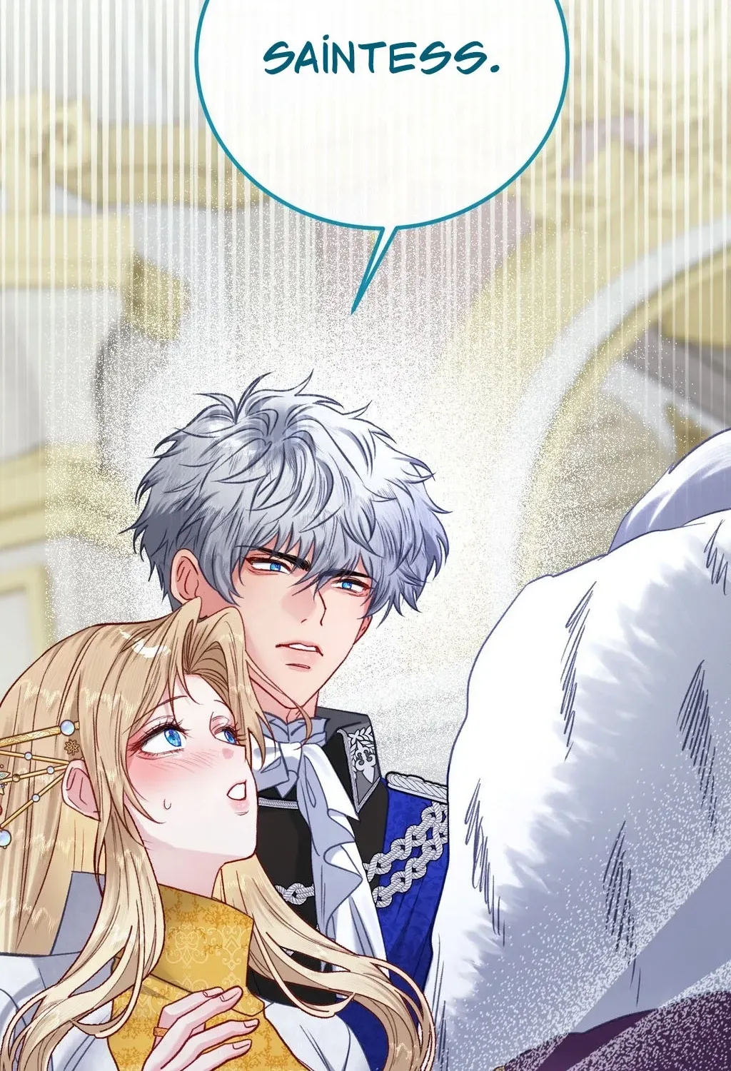 Hunks, Harems, and Hardcore Habits Chapter 40.2 - Page 125 in English