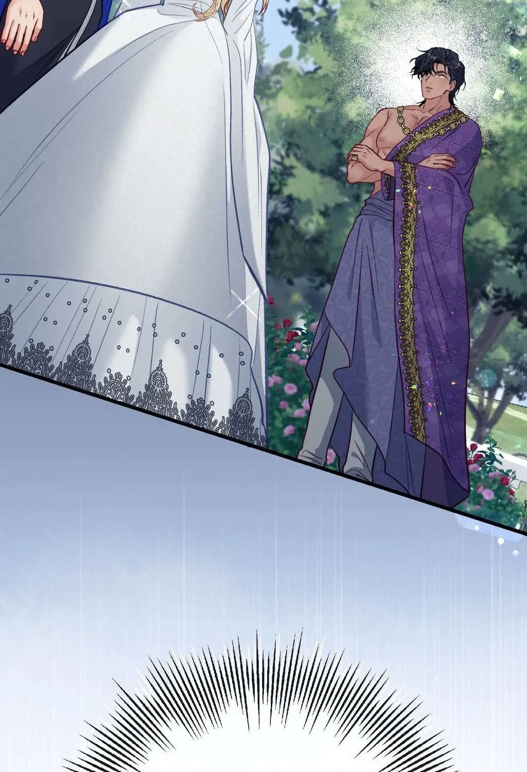 Hunks, Harems, and Hardcore Habits Chapter 40.2 - Page 6 in English