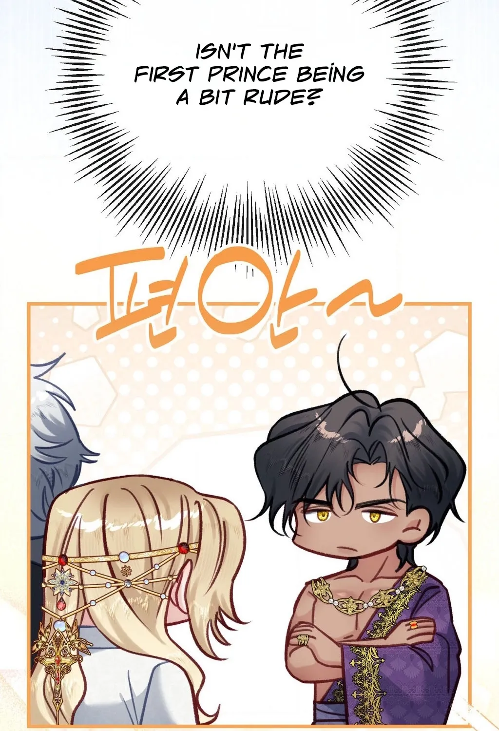 Hunks, Harems, and Hardcore Habits Chapter 40.2 - Page 7 in English
