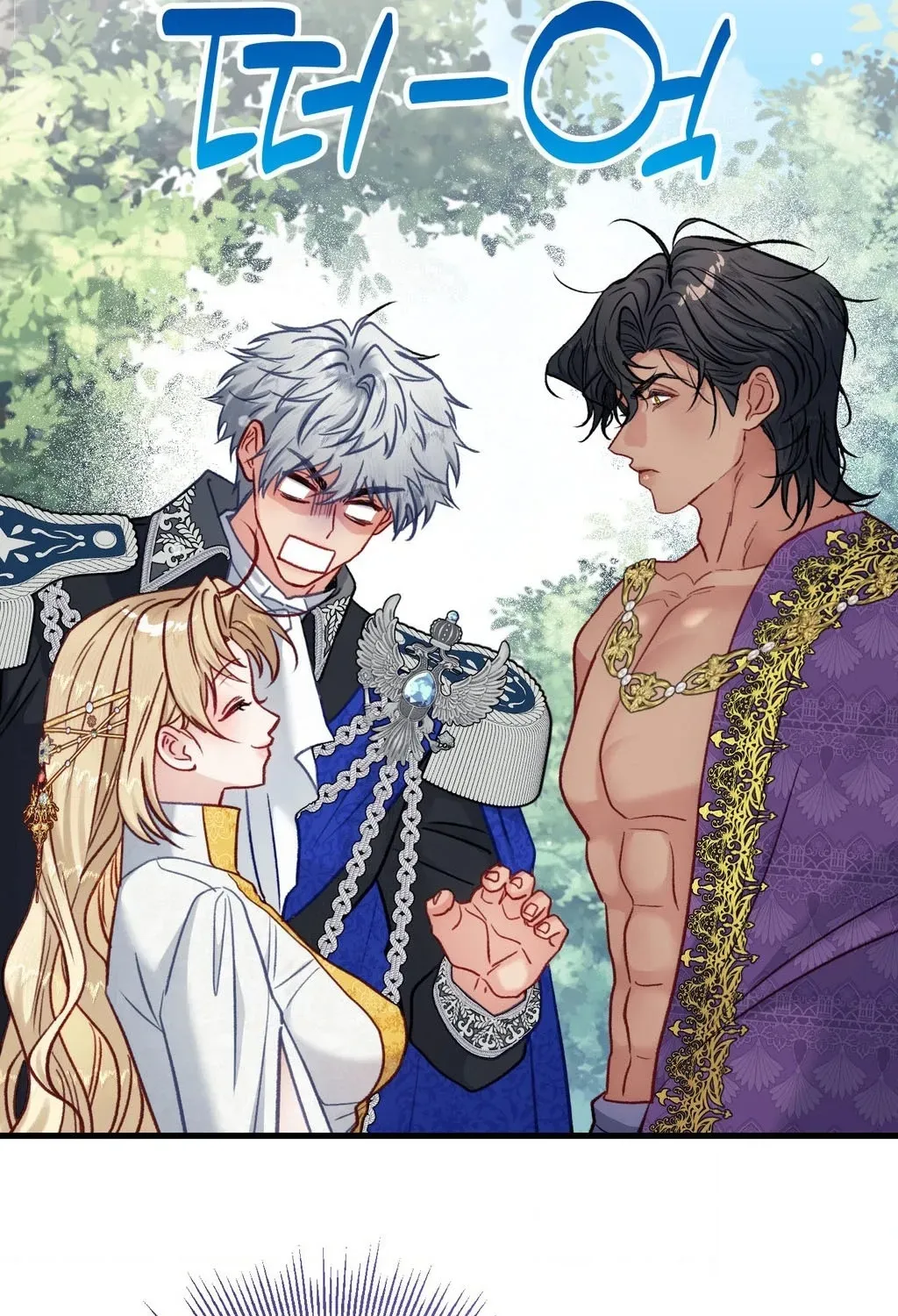 Hunks, Harems, and Hardcore Habits Chapter 40 - Page 35 in English
