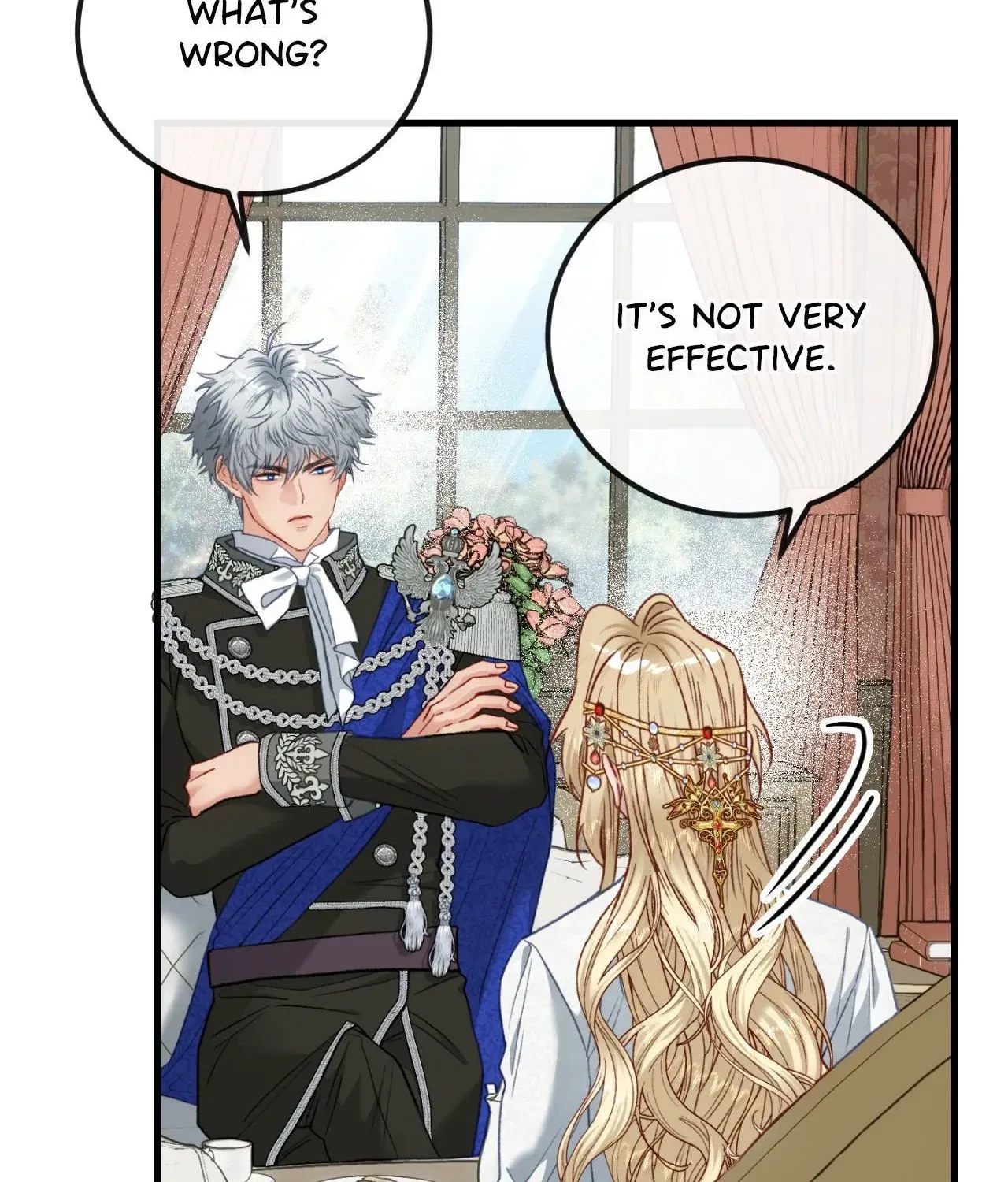 Hunks, Harems, and Hardcore Habits Chapter 41 - Page 126 in English