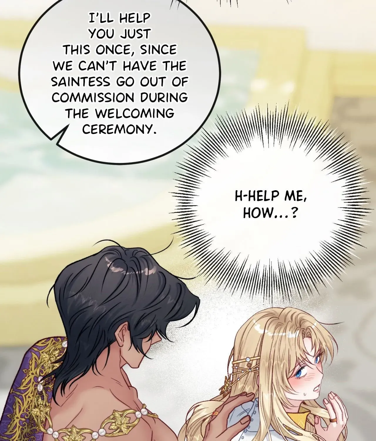 Hunks, Harems, and Hardcore Habits Chapter 41 - Page 31 in English