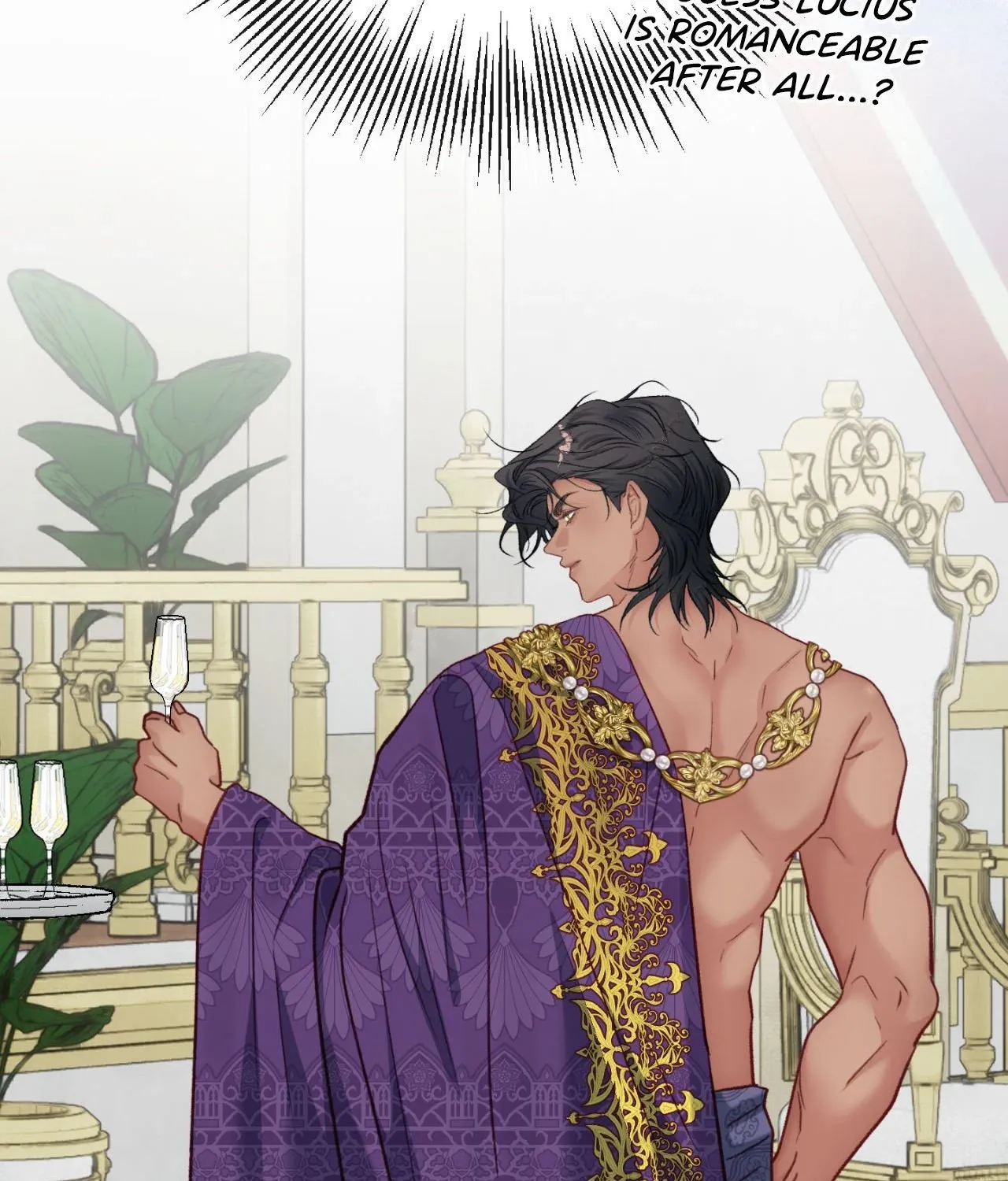Hunks, Harems, and Hardcore Habits Chapter 41 - Page 81 in English