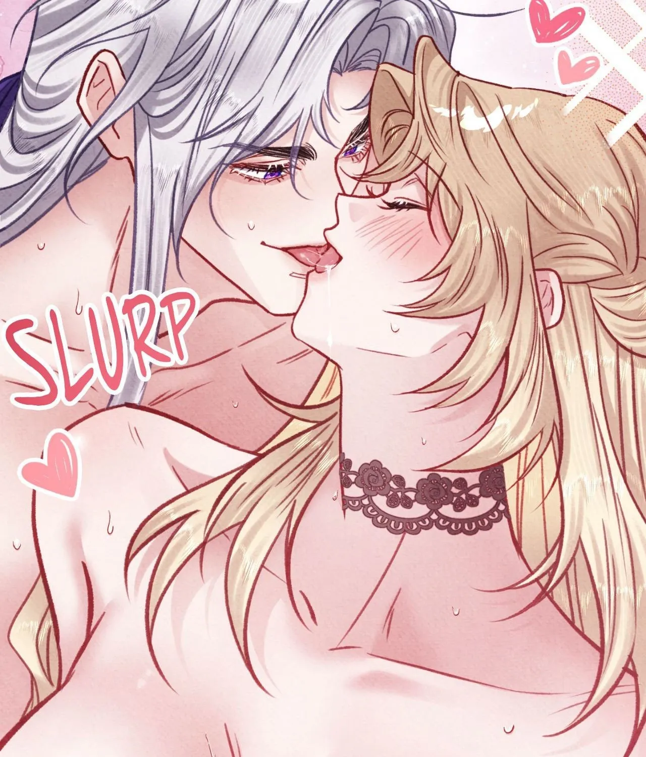 Hunks, Harems, and Hardcore Habits Chapter 41 - Page 99 in English