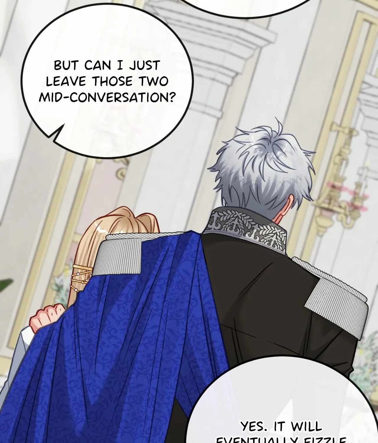 Hunks, Harems, and Hardcore Habits Chapter 42 - Page 128 in English