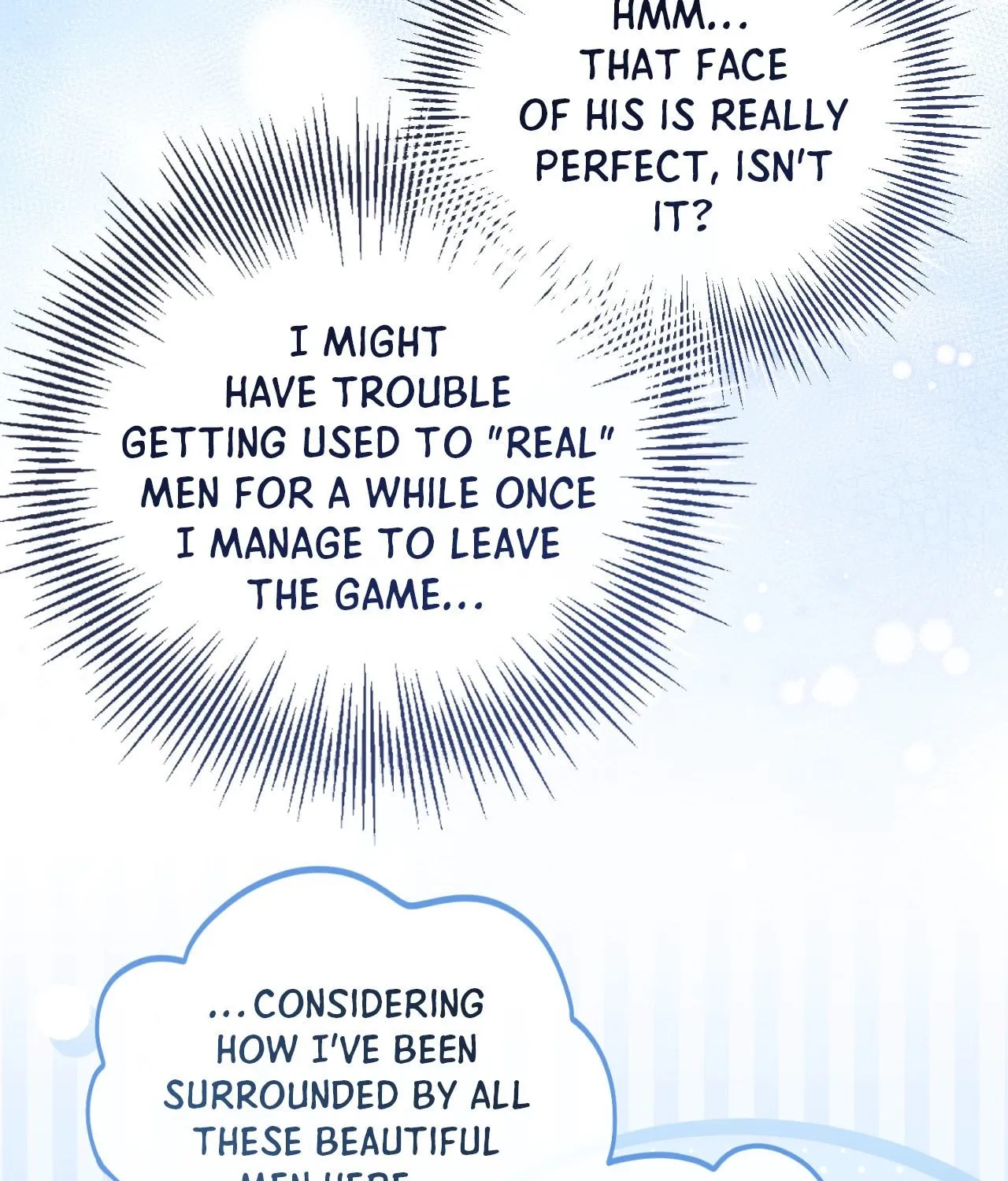 Hunks, Harems, and Hardcore Habits Chapter 42 - Page 32 in English
