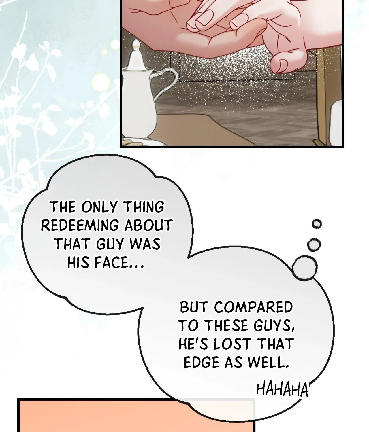 Hunks, Harems, and Hardcore Habits Chapter 42 - Page 36 in English