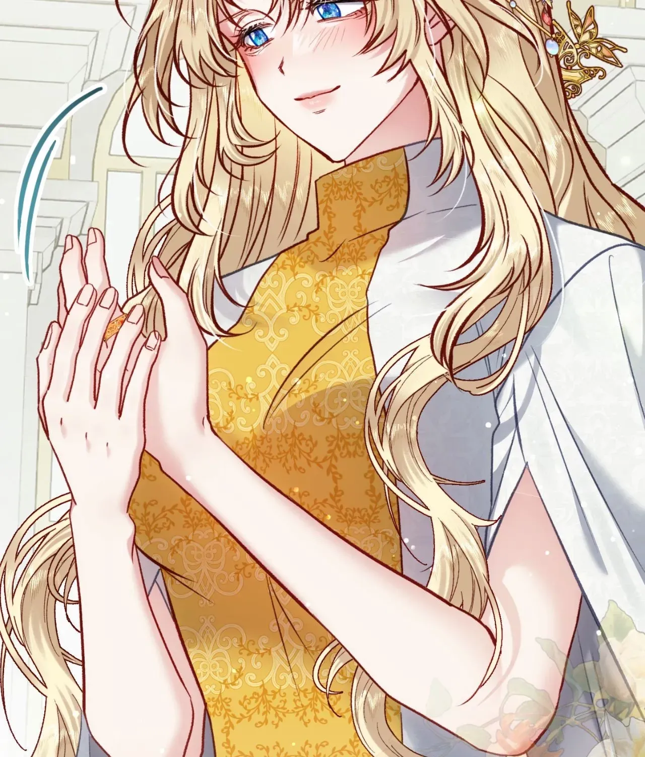 Hunks, Harems, and Hardcore Habits Chapter 42 - Page 59 in English
