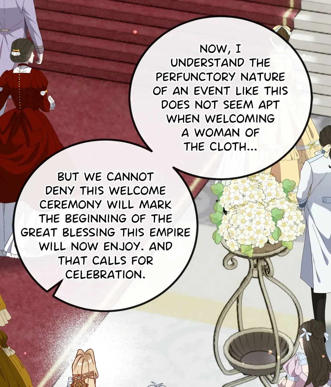Hunks, Harems, and Hardcore Habits Chapter 42 - Page 73 in English
