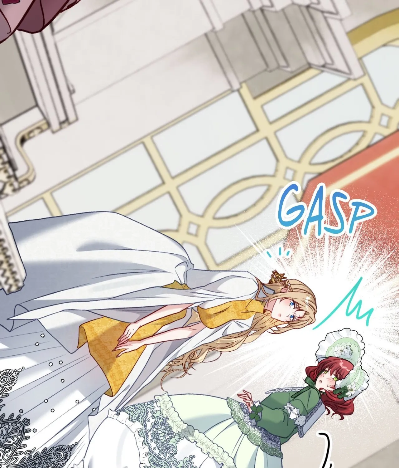 Hunks, Harems, and Hardcore Habits Chapter 43 - Page 23 in English