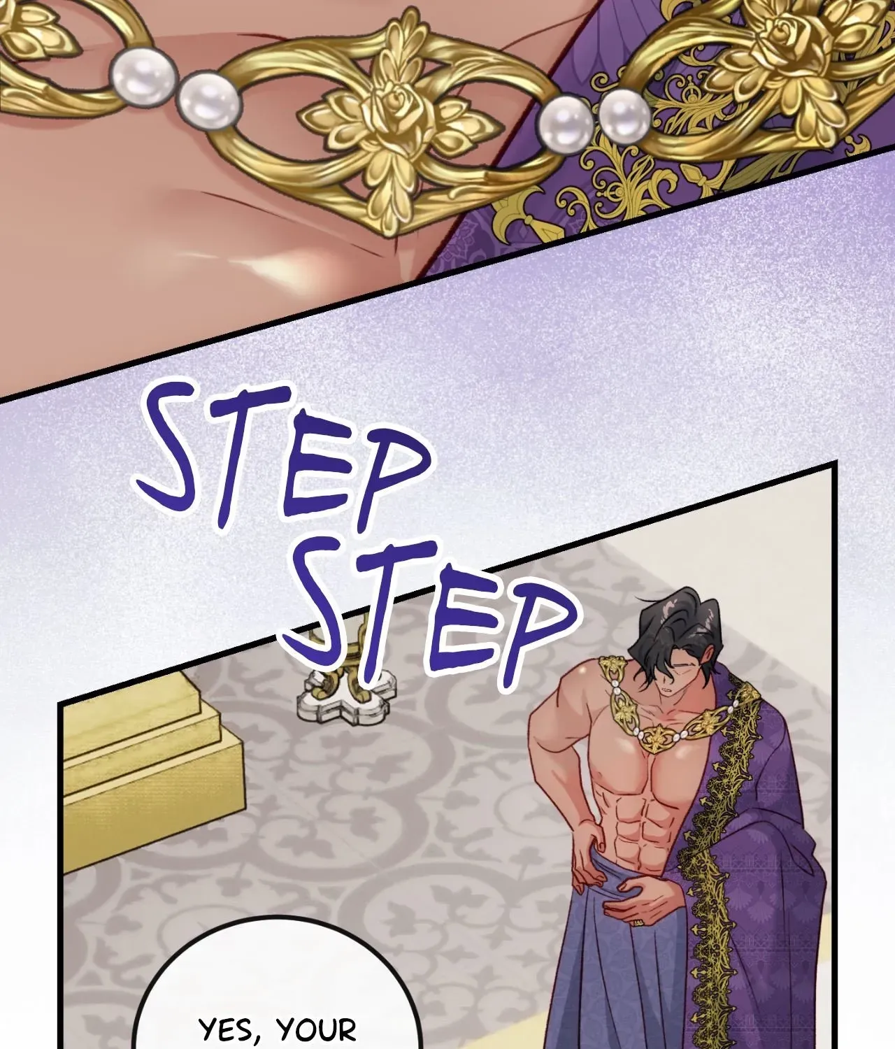 Hunks, Harems, and Hardcore Habits Chapter 43 - Page 76 in English