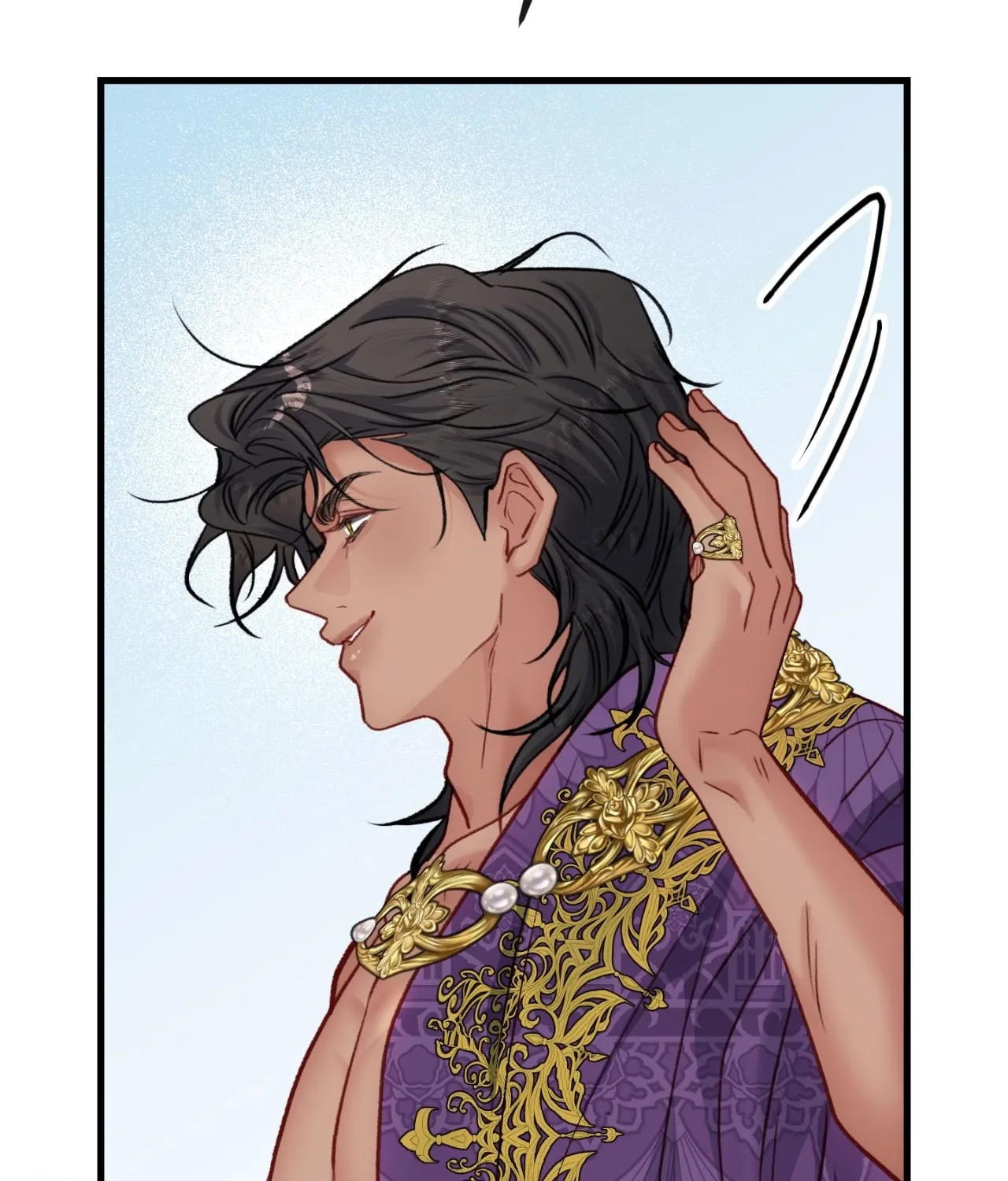 Hunks, Harems, and Hardcore Habits Chapter 43 - Page 83 in English