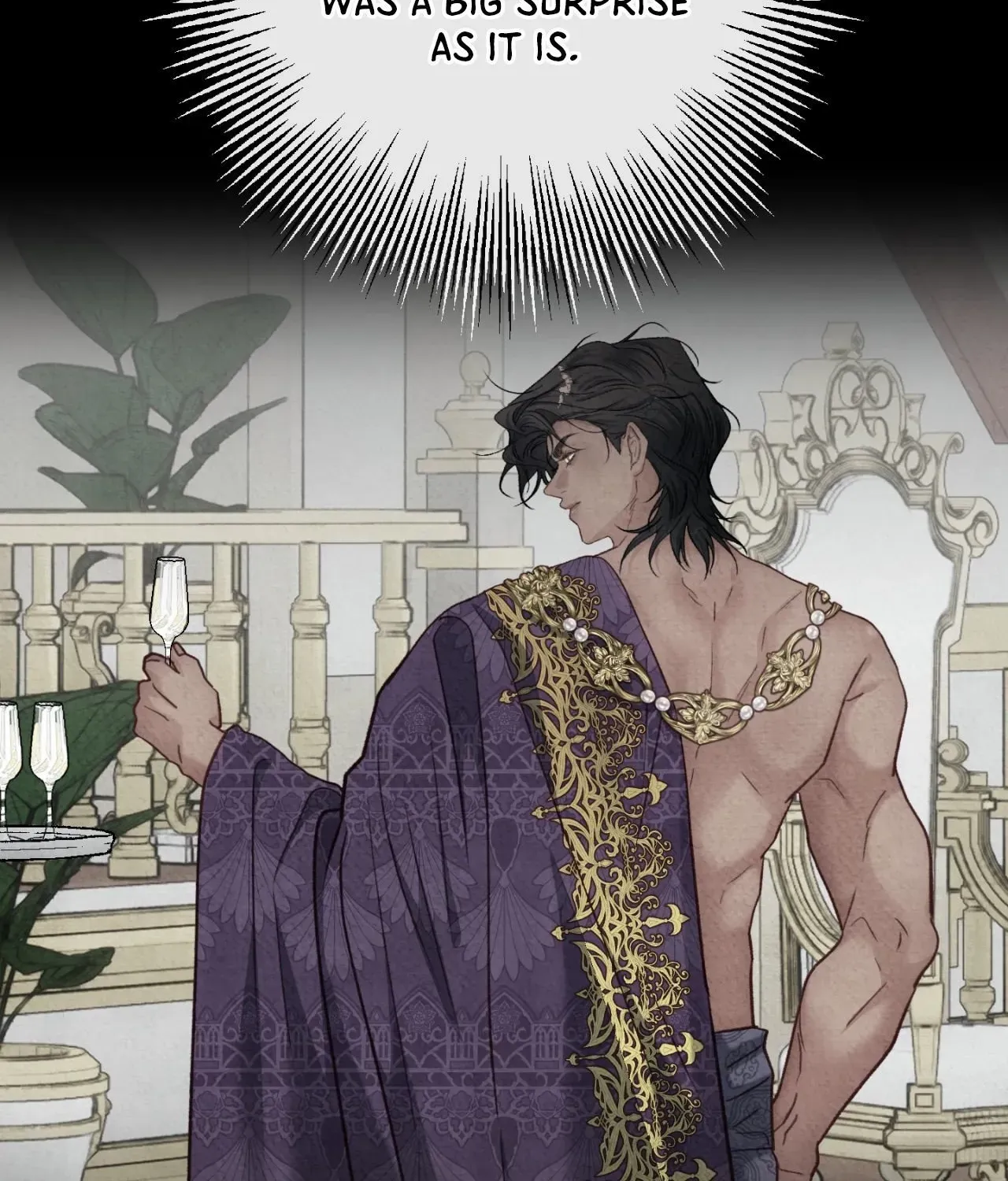 Hunks, Harems, and Hardcore Habits Chapter 43 - Page 89 in English