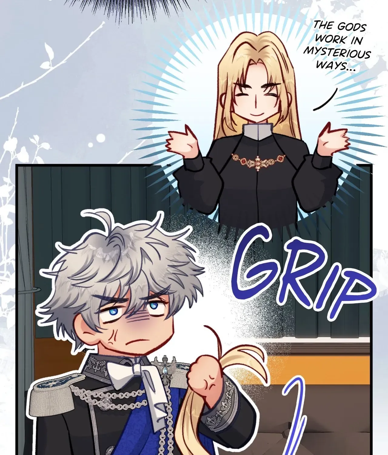 Hunks, Harems, and Hardcore Habits Chapter 44 - Page 34 in English