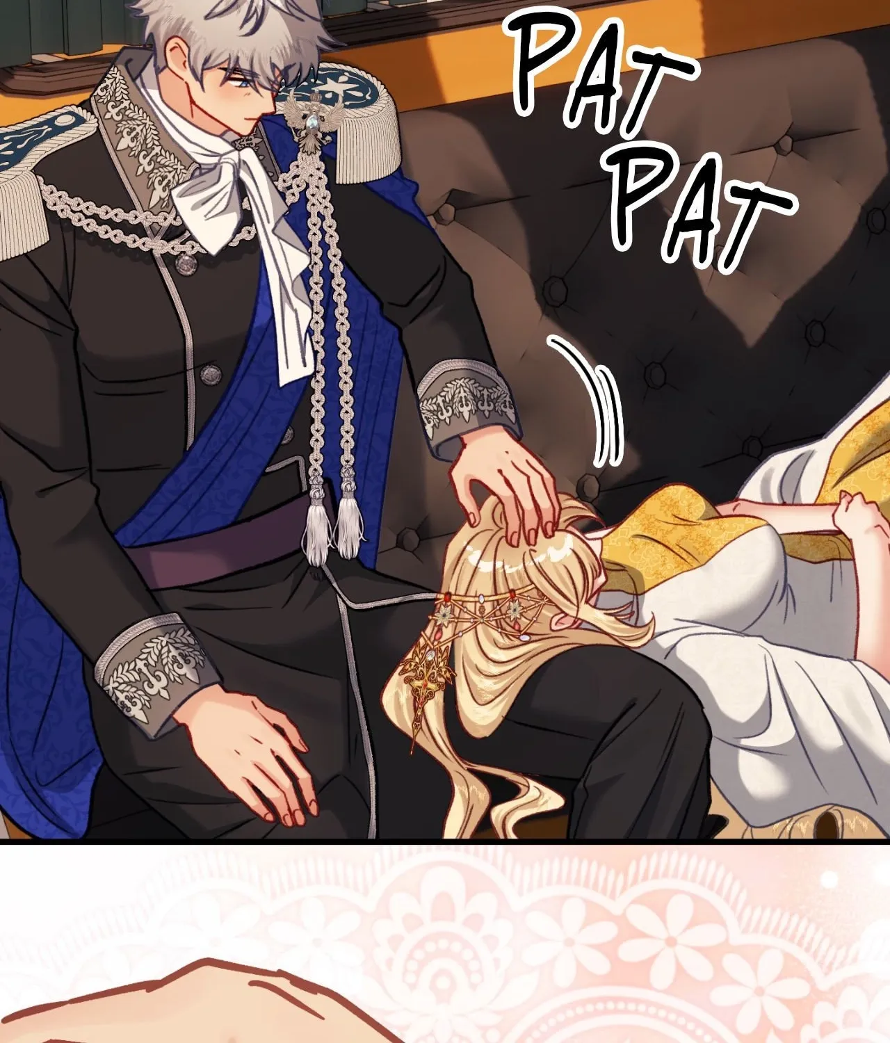 Hunks, Harems, and Hardcore Habits Chapter 44 - Page 38 in English