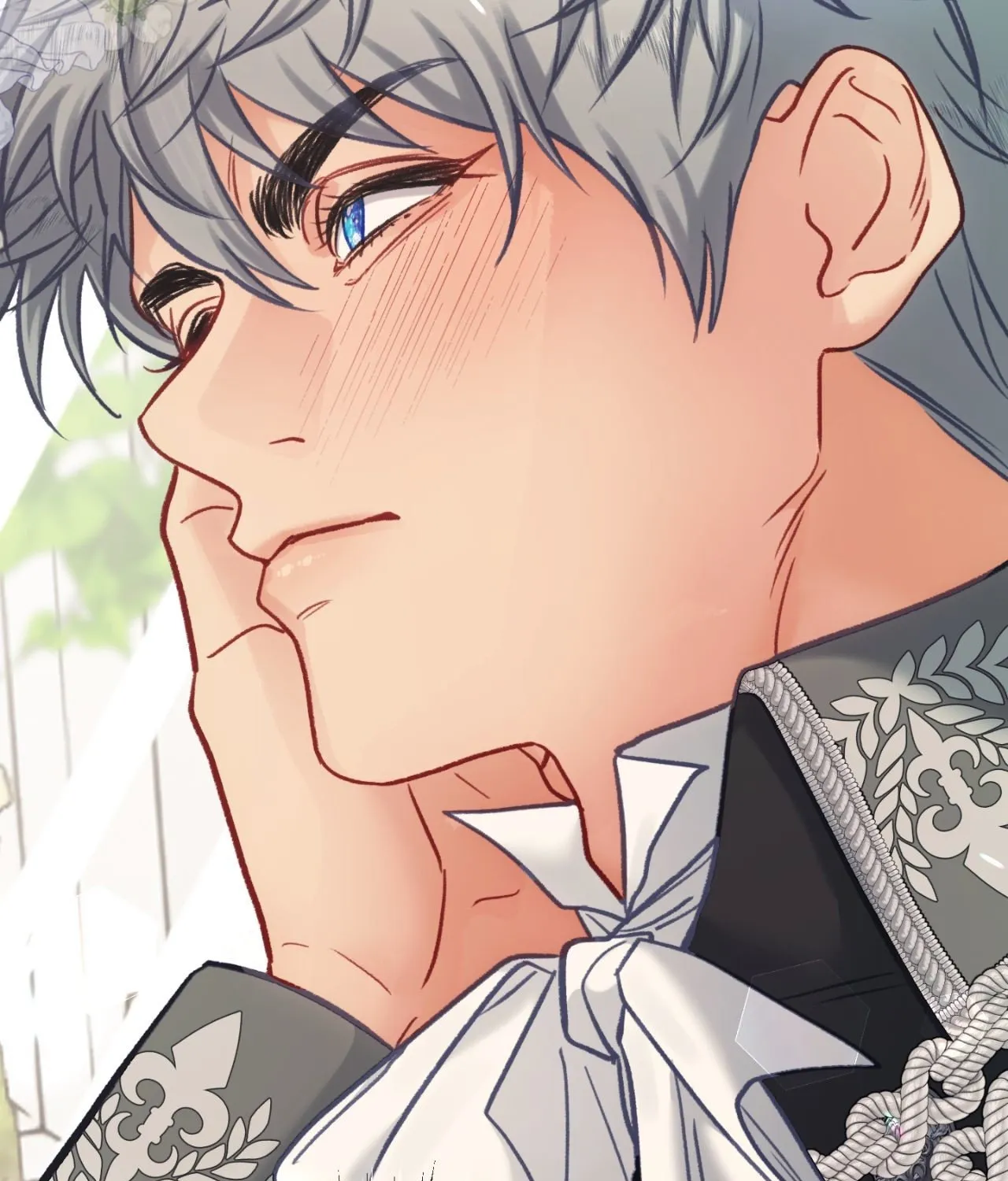 Hunks, Harems, and Hardcore Habits Chapter 44 - Page 59 in English