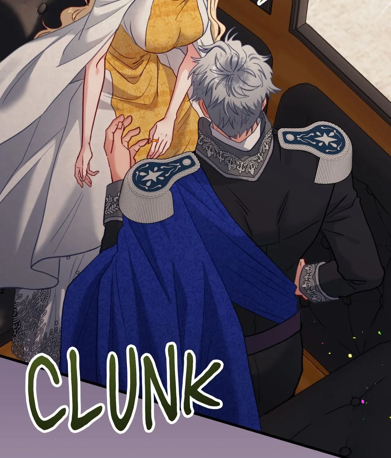 Hunks, Harems, and Hardcore Habits Chapter 44 - Page 8 in English