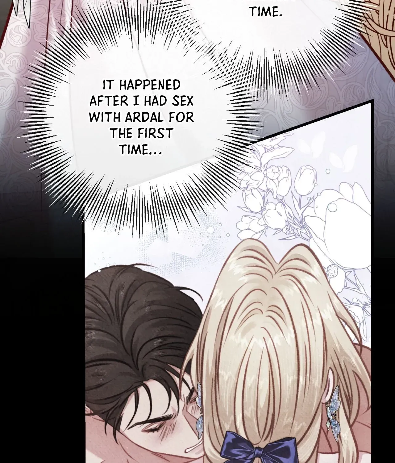 Hunks, Harems, and Hardcore Habits Chapter 44 - Page 87 in English