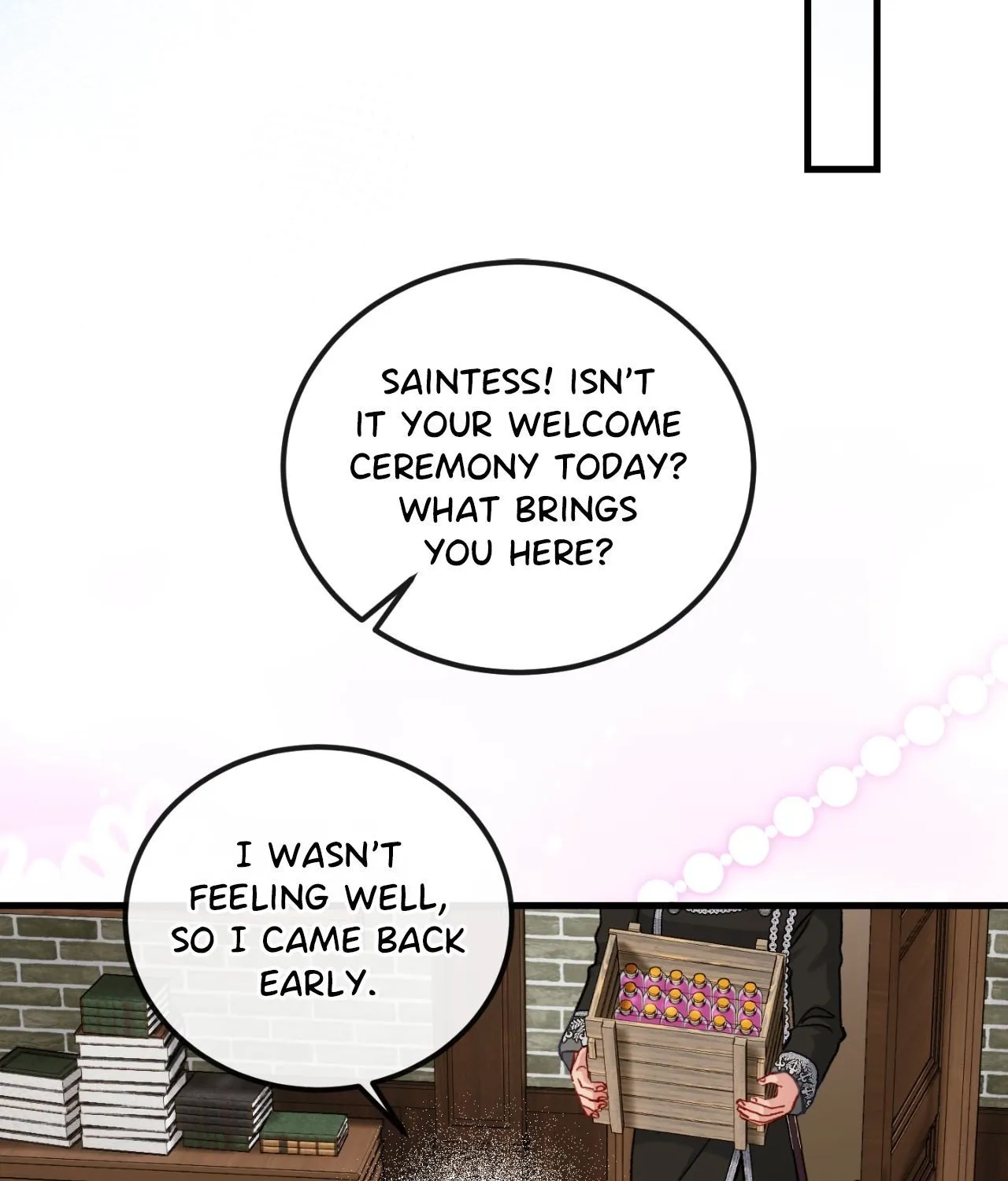 Hunks, Harems, and Hardcore Habits Chapter 45 - Page 22 in English
