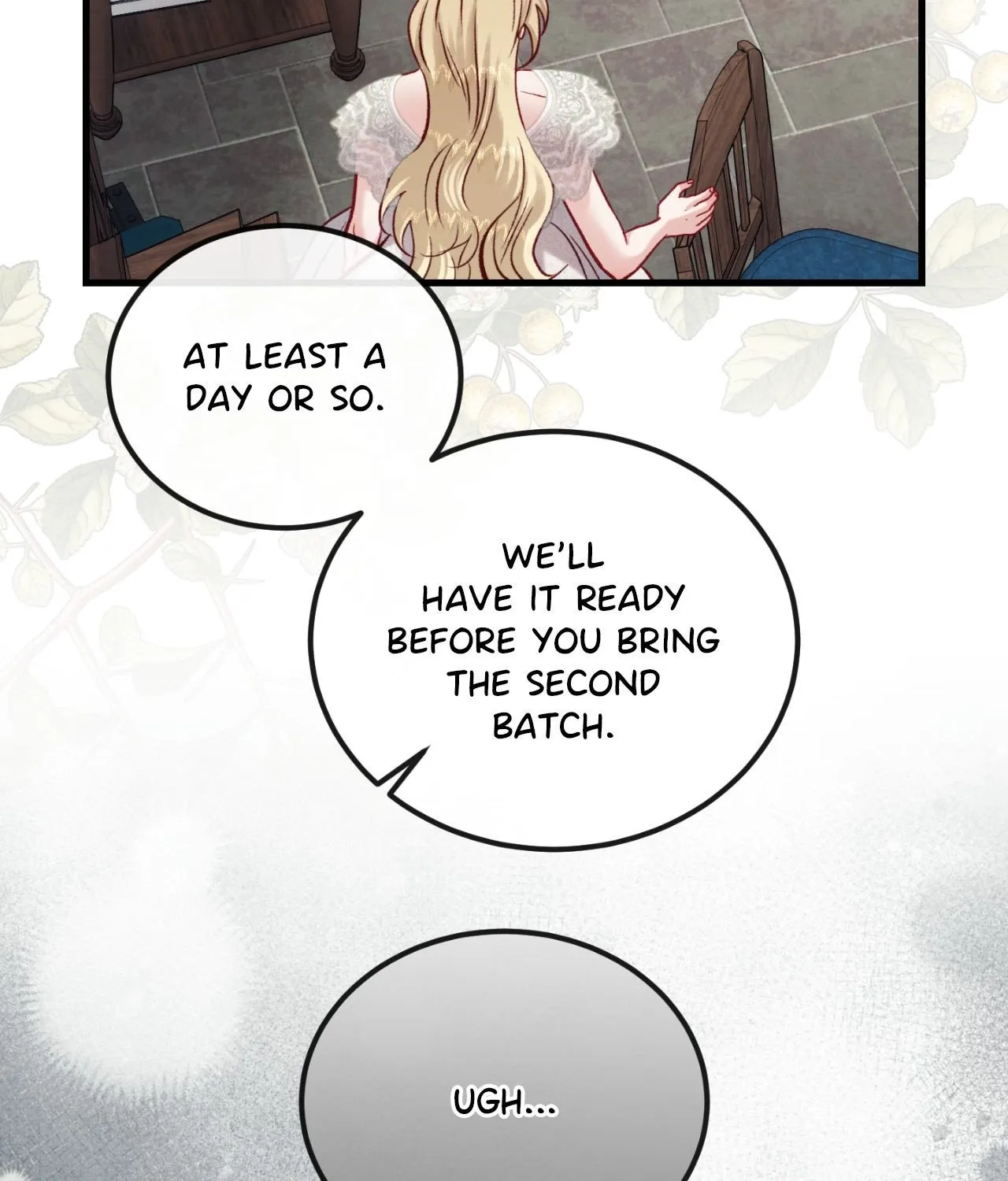 Hunks, Harems, and Hardcore Habits Chapter 45 - Page 54 in English