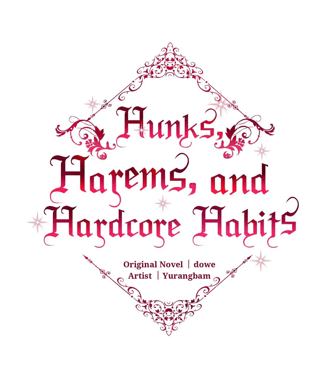 Hunks, Harems, and Hardcore Habits Chapter 45 - Page 64 in English