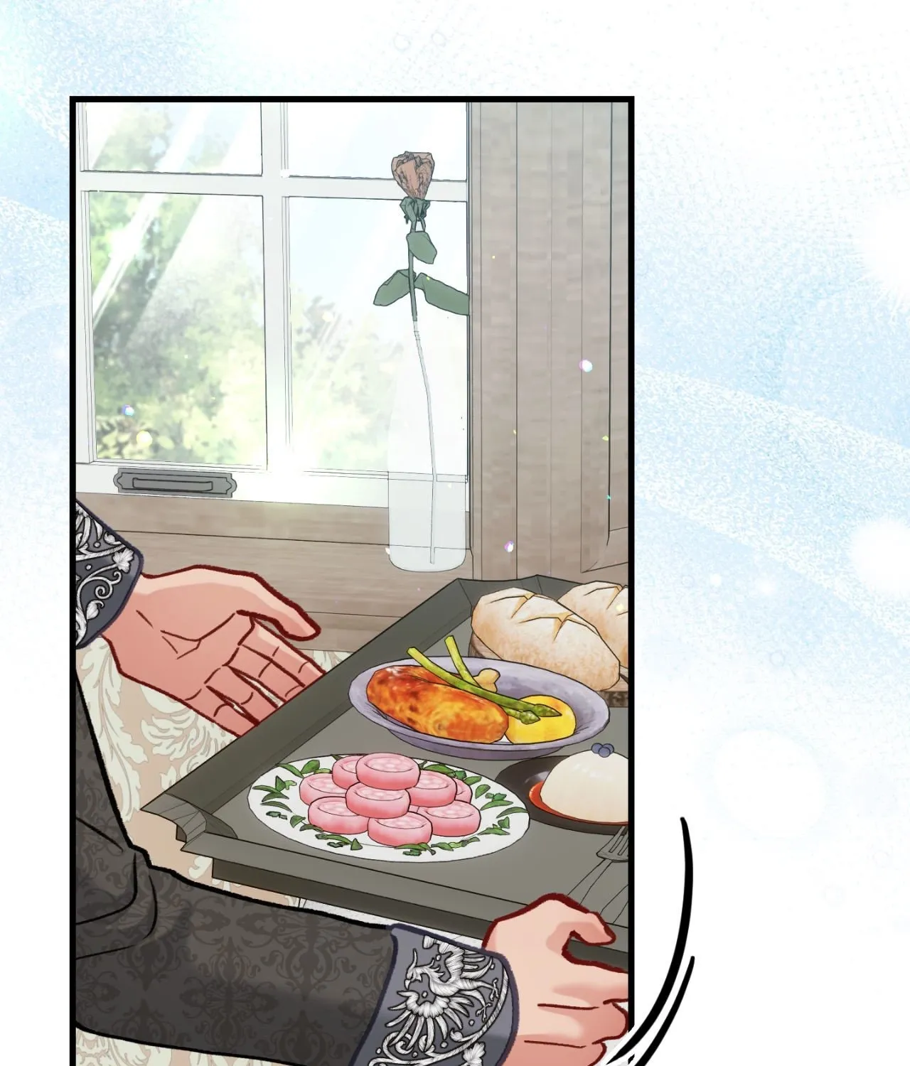 Hunks, Harems, and Hardcore Habits Chapter 45 - Page 85 in English