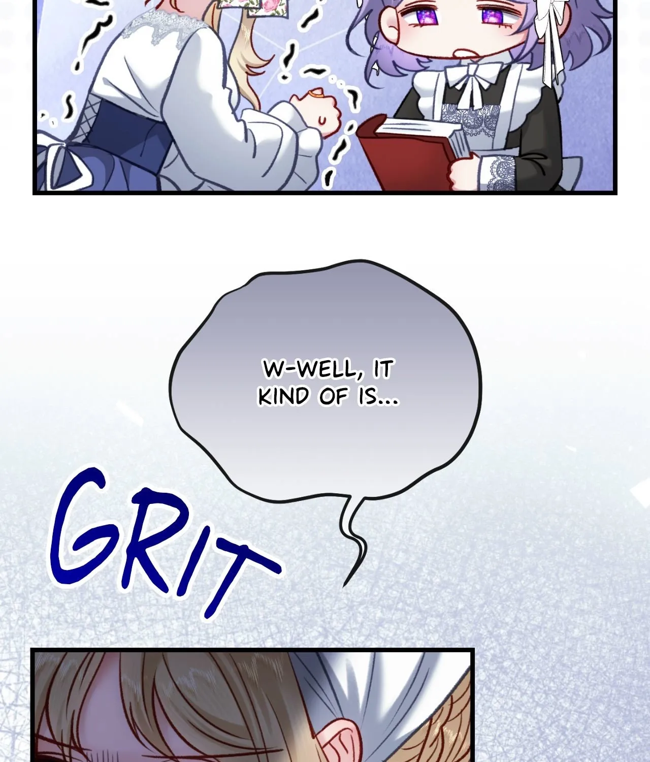 Hunks, Harems, and Hardcore Habits Chapter 46 - Page 111 in English