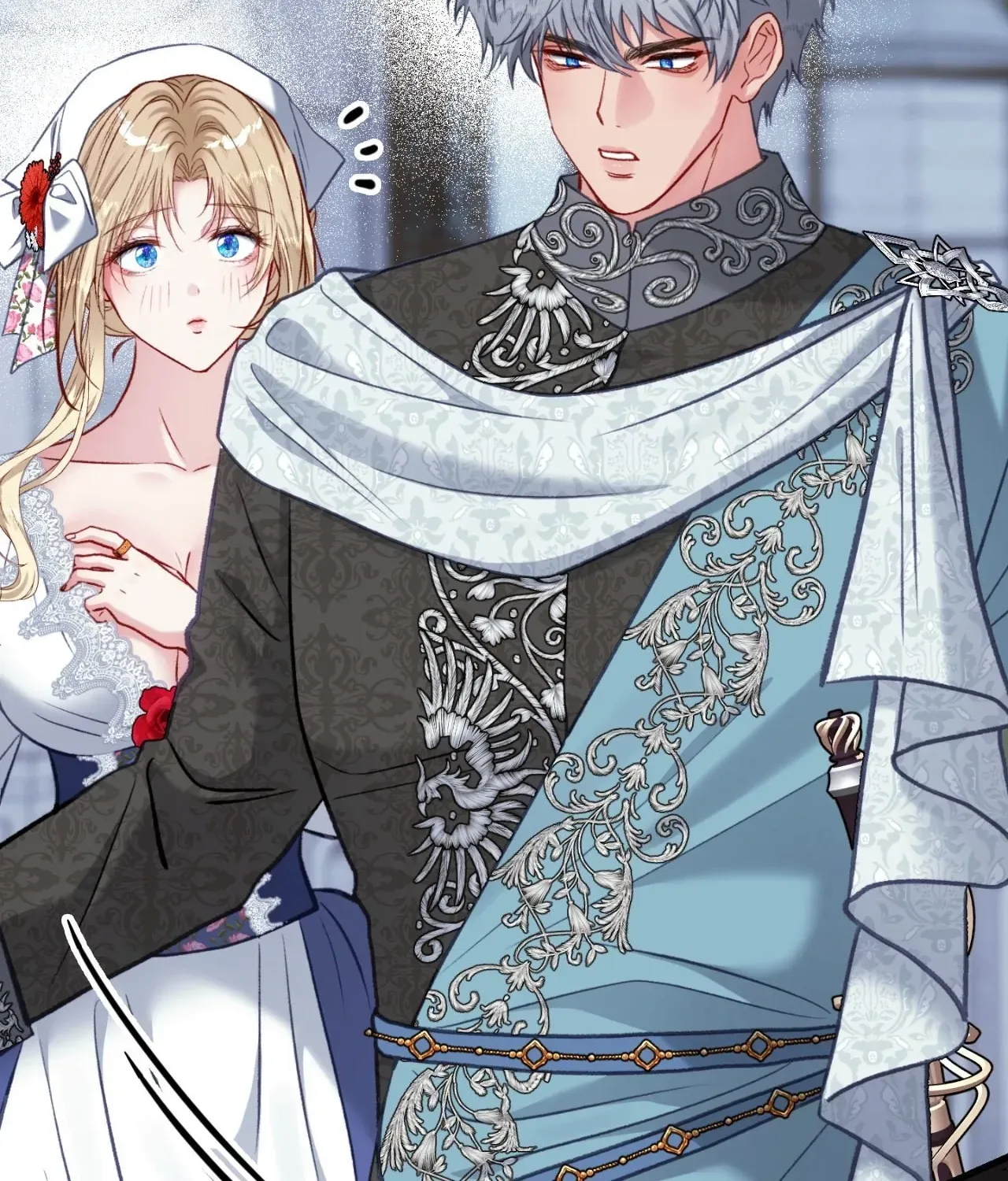 Hunks, Harems, and Hardcore Habits Chapter 46 - Page 114 in English