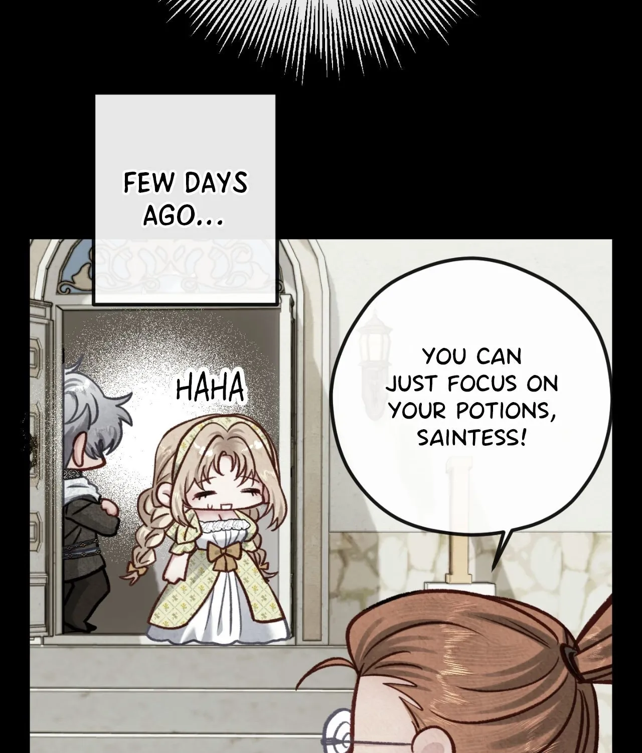 Hunks, Harems, and Hardcore Habits Chapter 46 - Page 20 in English