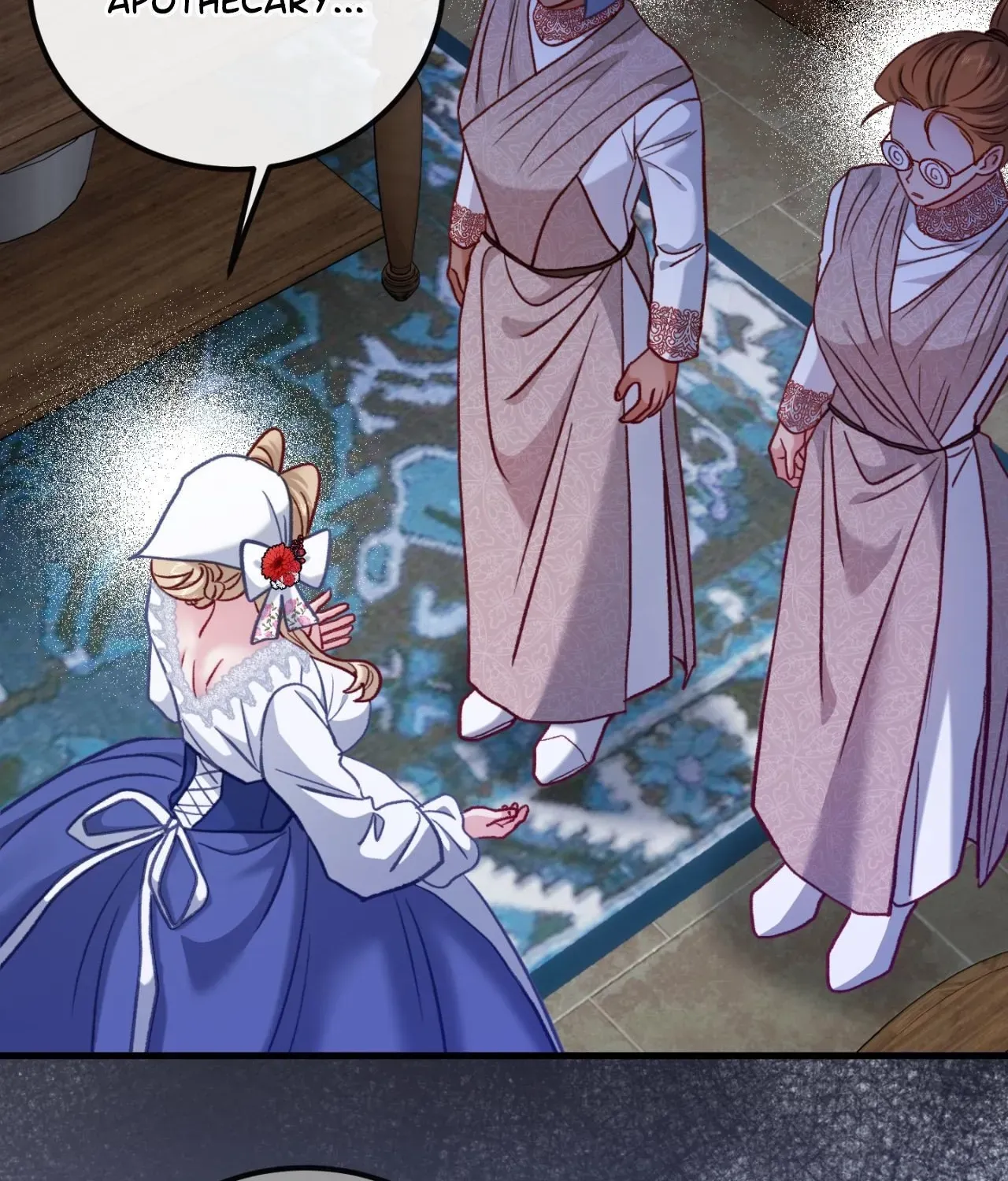 Hunks, Harems, and Hardcore Habits Chapter 46 - Page 34 in English