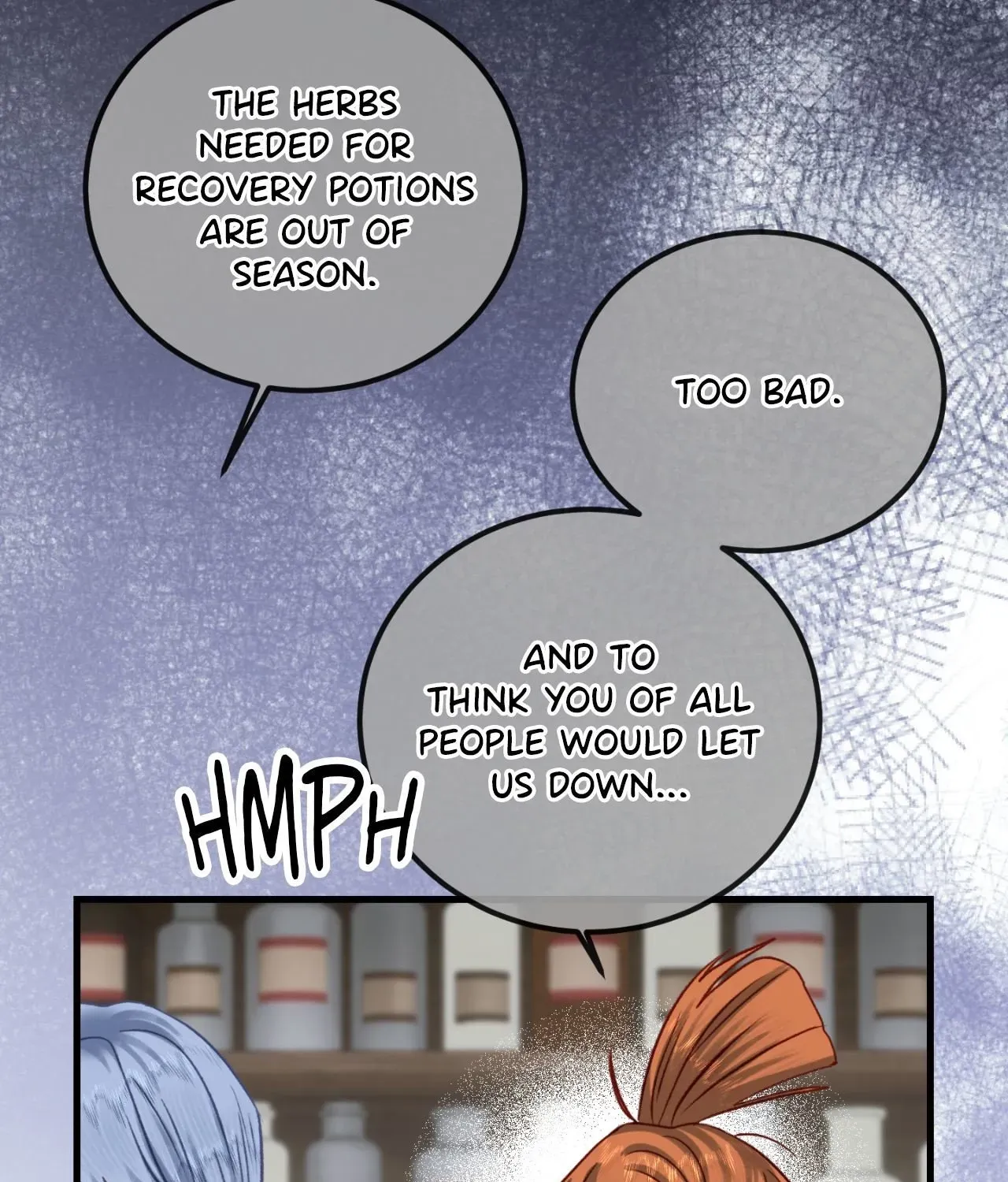 Hunks, Harems, and Hardcore Habits Chapter 46 - Page 35 in English