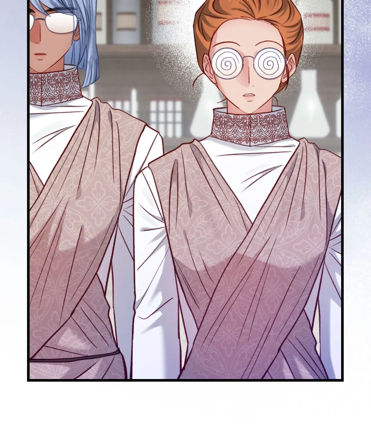 Hunks, Harems, and Hardcore Habits Chapter 46 - Page 36 in English