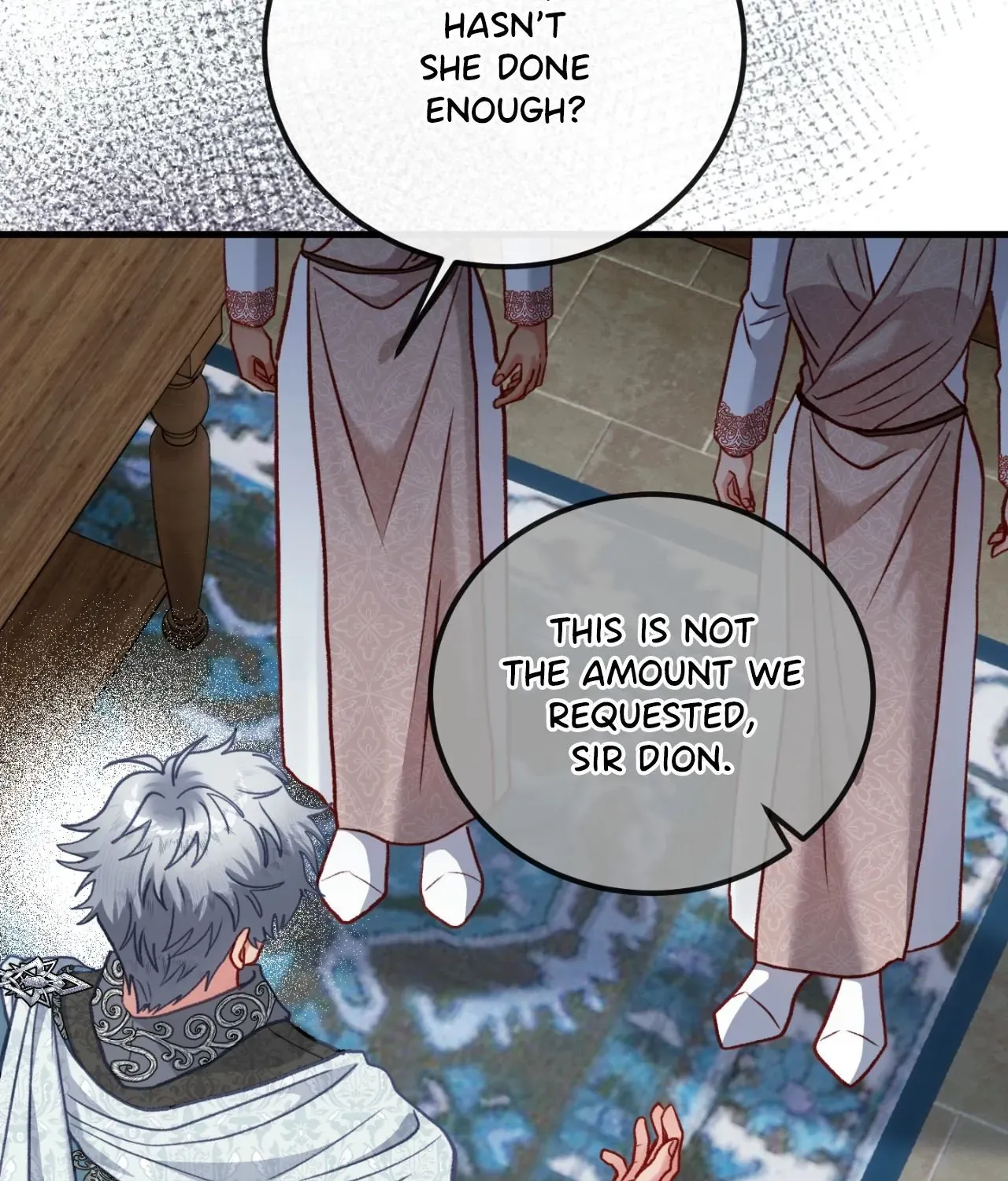 Hunks, Harems, and Hardcore Habits Chapter 46 - Page 43 in English