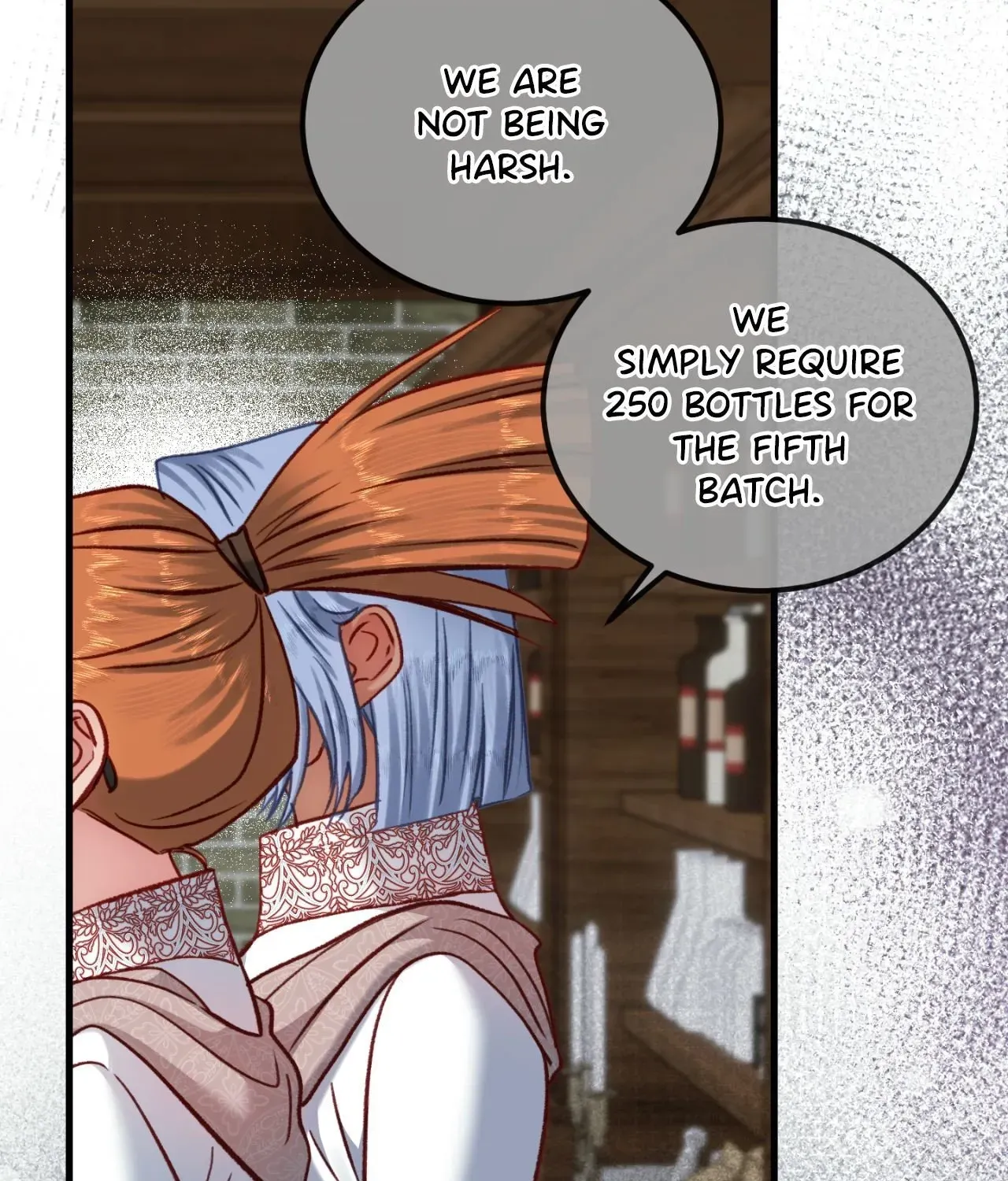 Hunks, Harems, and Hardcore Habits Chapter 46 - Page 45 in English