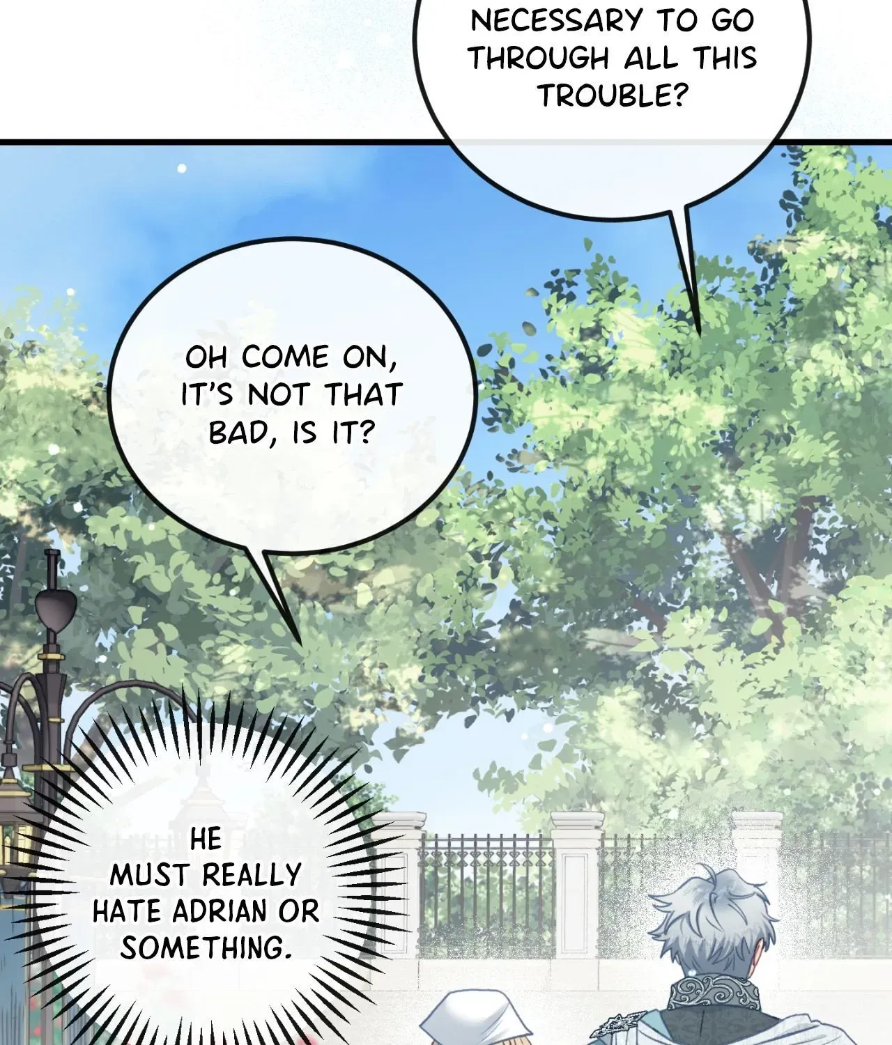Hunks, Harems, and Hardcore Habits Chapter 46 - Page 70 in English