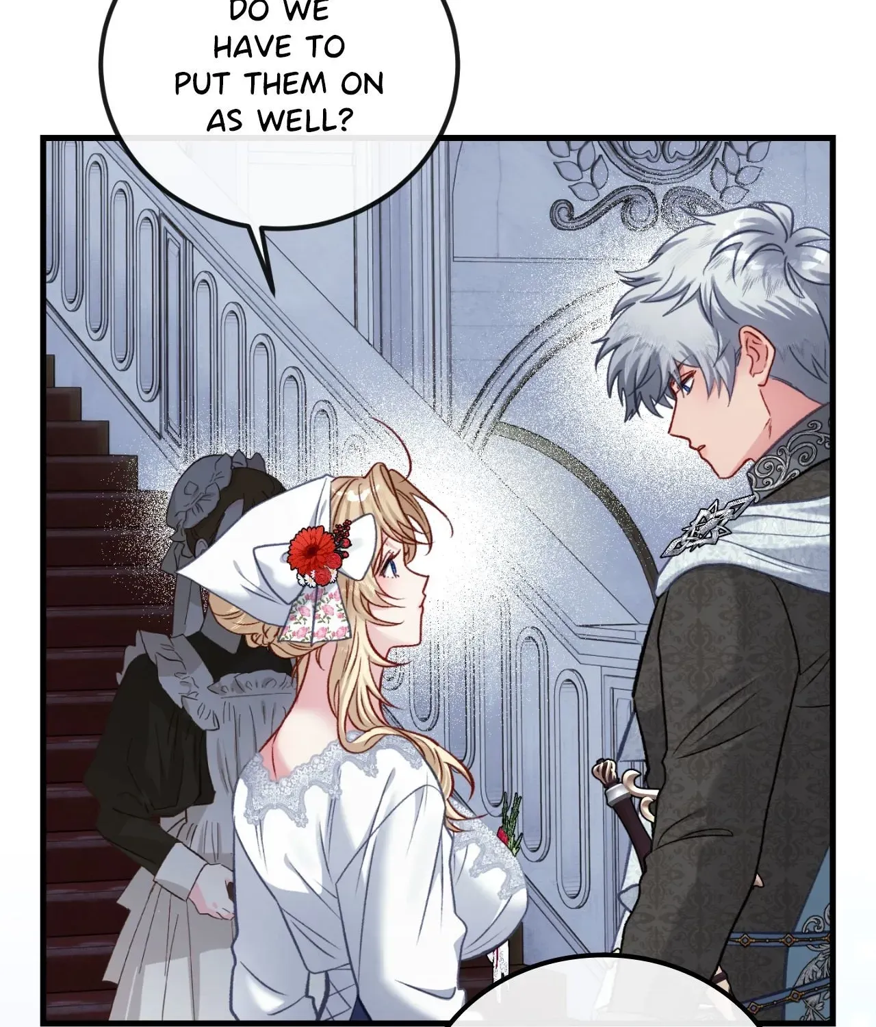 Hunks, Harems, and Hardcore Habits Chapter 46 - Page 96 in English