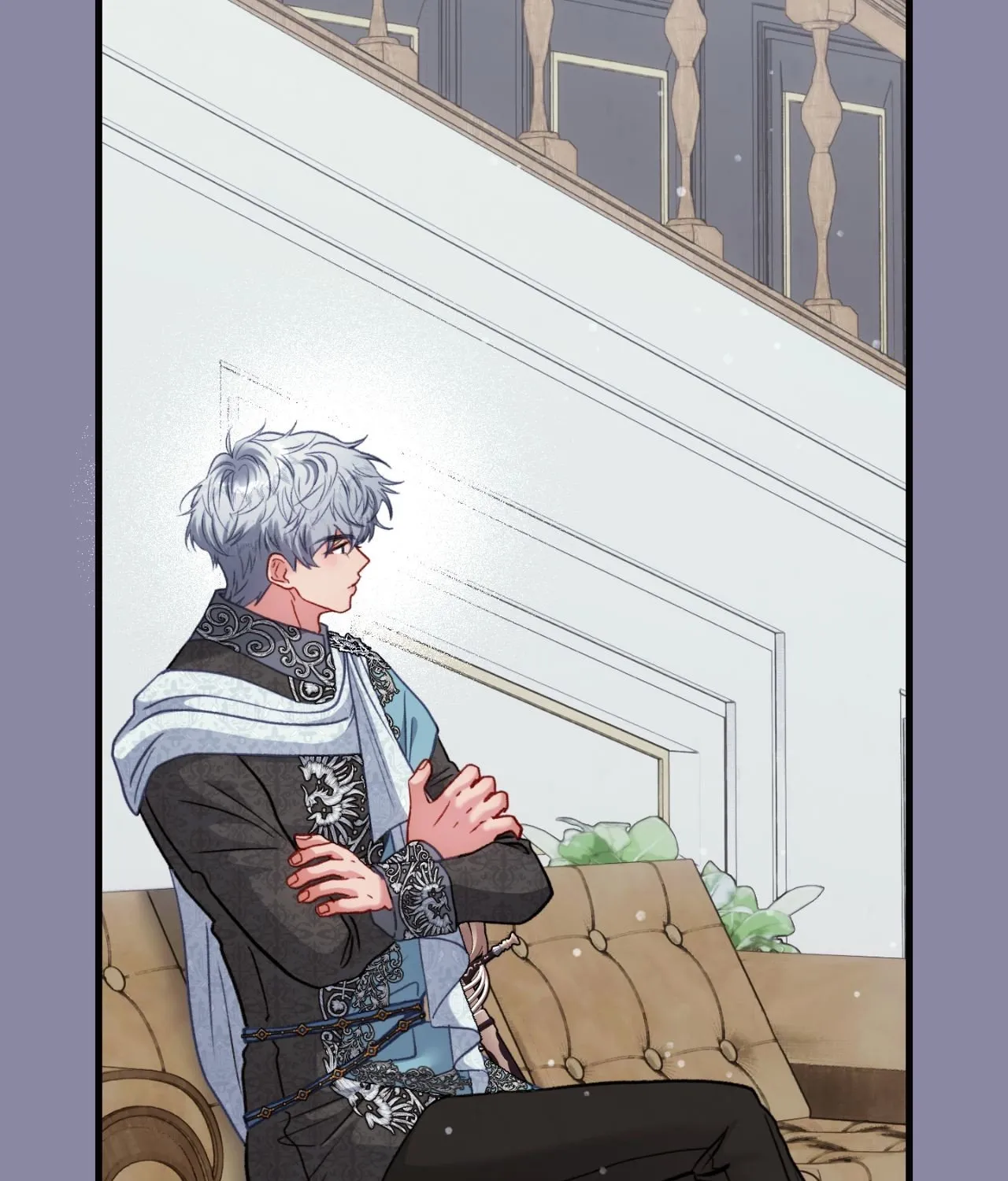 Hunks, Harems, and Hardcore Habits Chapter 47 - Page 137 in English