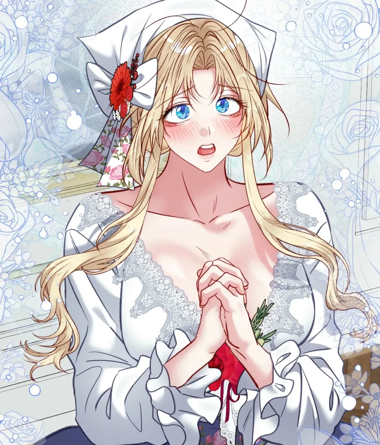 Hunks, Harems, and Hardcore Habits Chapter 47 - Page 54 in English