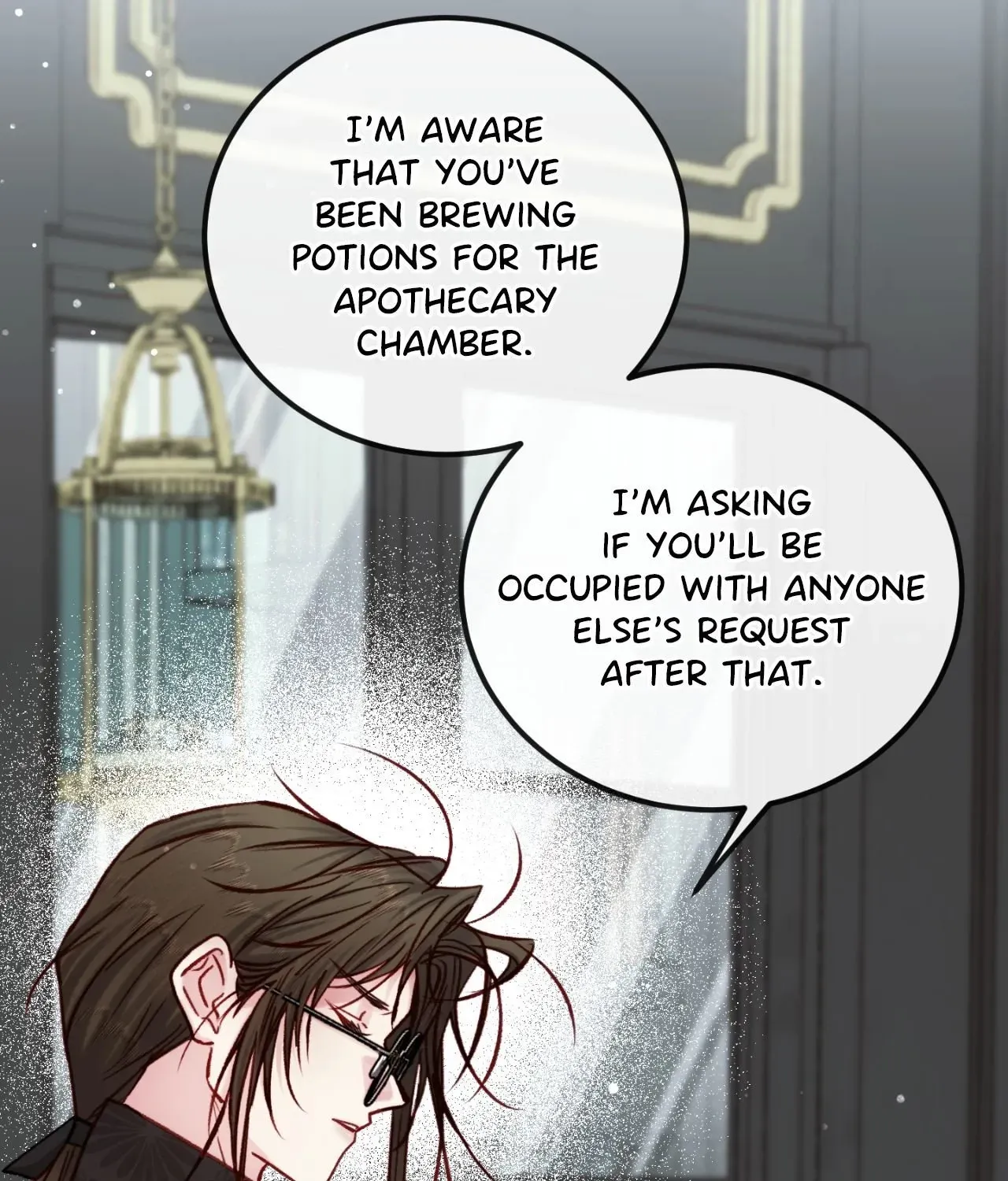 Hunks, Harems, and Hardcore Habits Chapter 47 - Page 85 in English