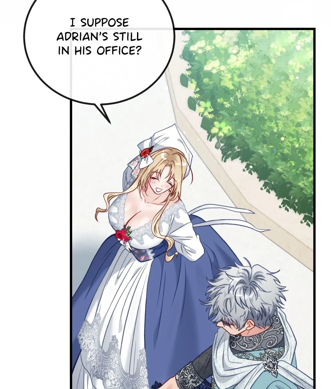 Hunks, Harems, and Hardcore Habits Chapter 48 - Page 35 in English