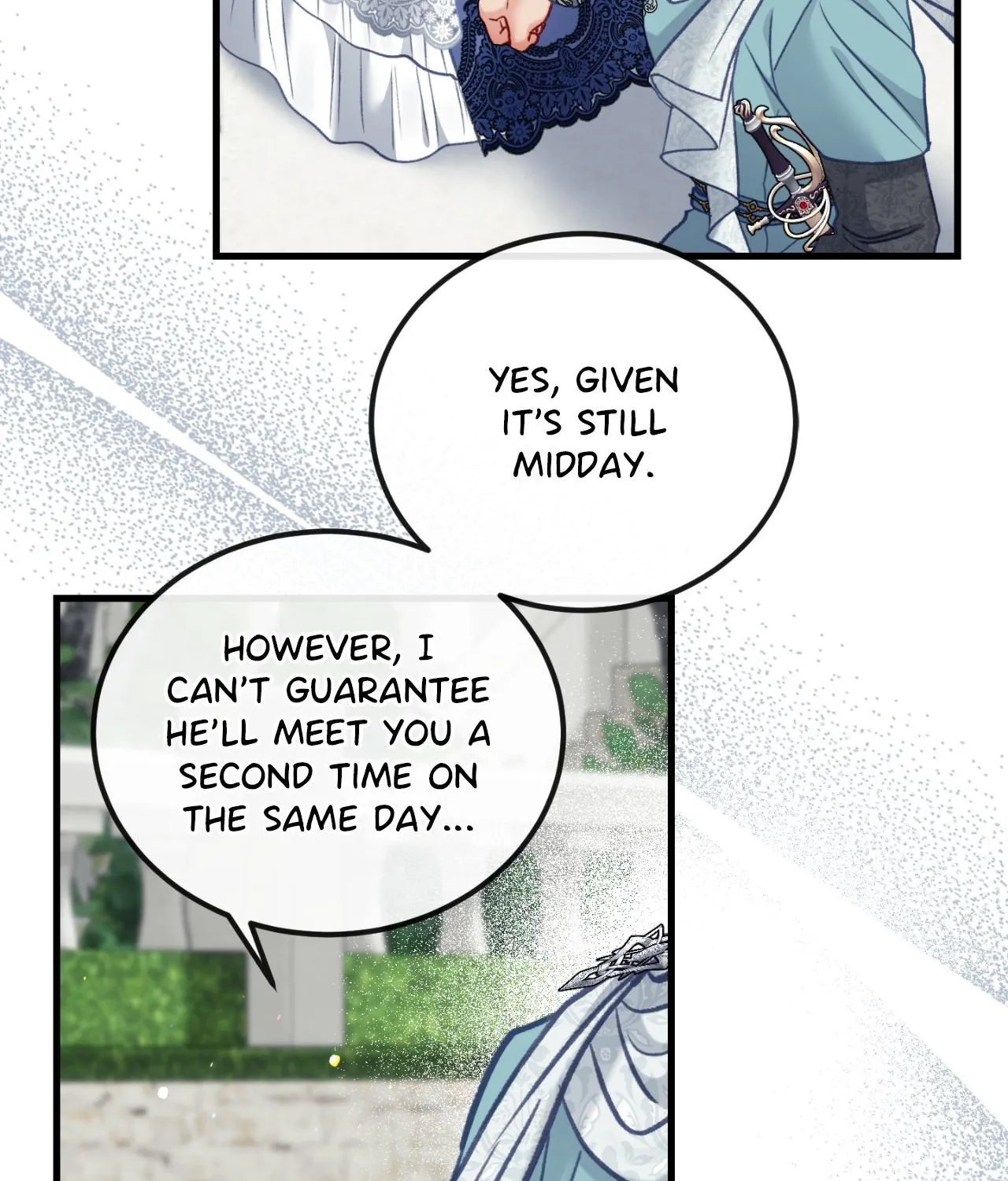 Hunks, Harems, and Hardcore Habits Chapter 48 - Page 36 in English