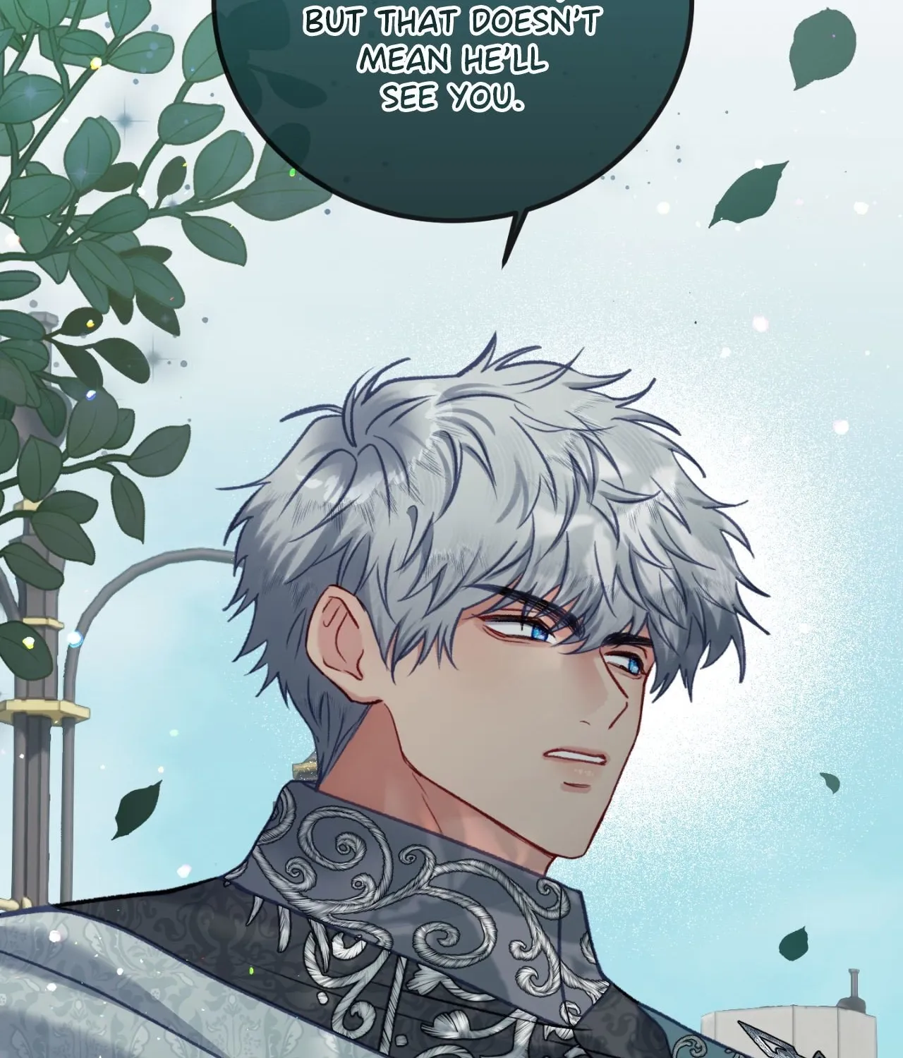 Hunks, Harems, and Hardcore Habits Chapter 48 - Page 40 in English